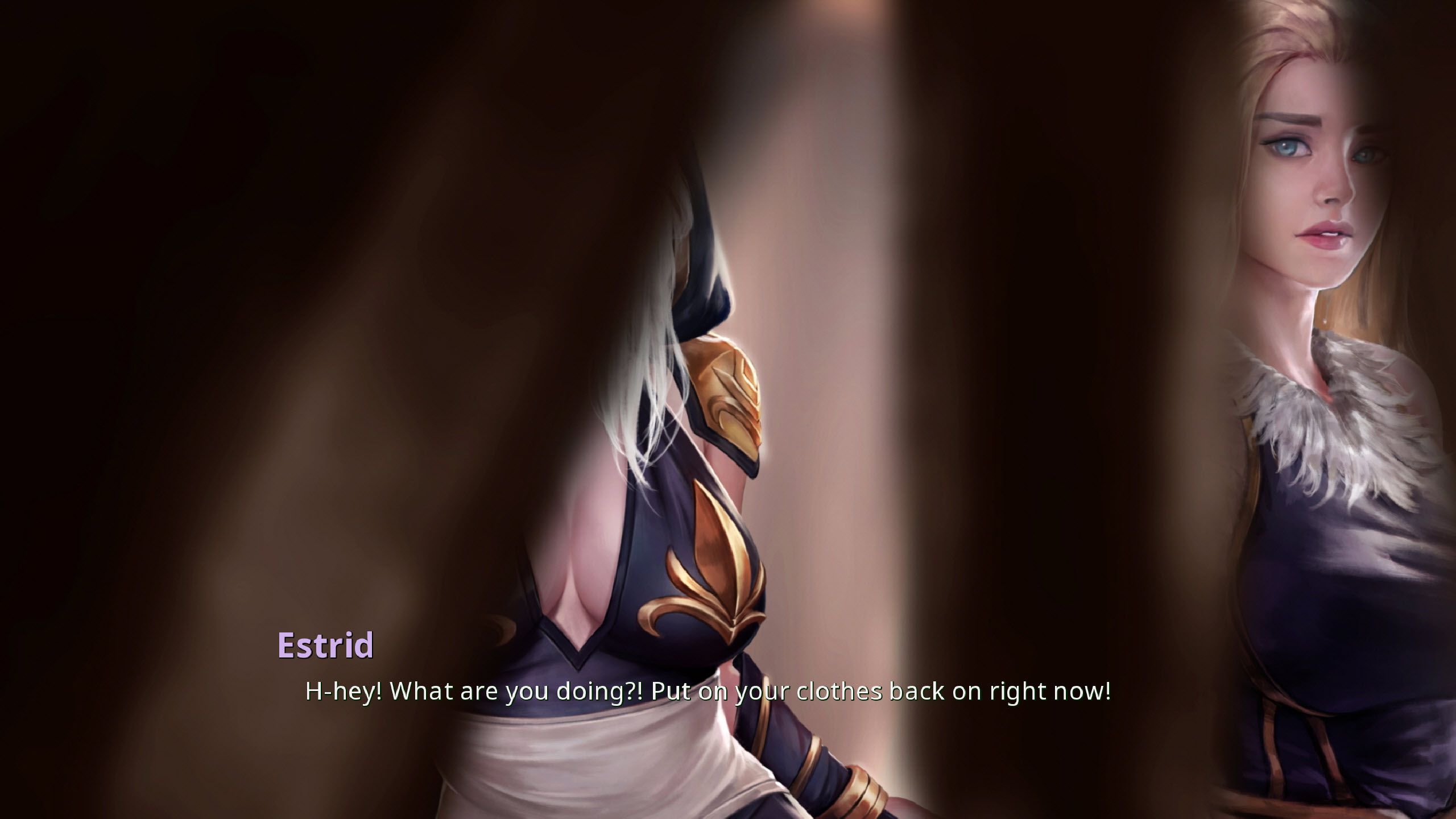 LeagueNTR (League Of Legends) [Firolian] 6.1 . LeagueNTR - Ashe - The Warmother Part I (League Of Legends) [Firolian] – page 24