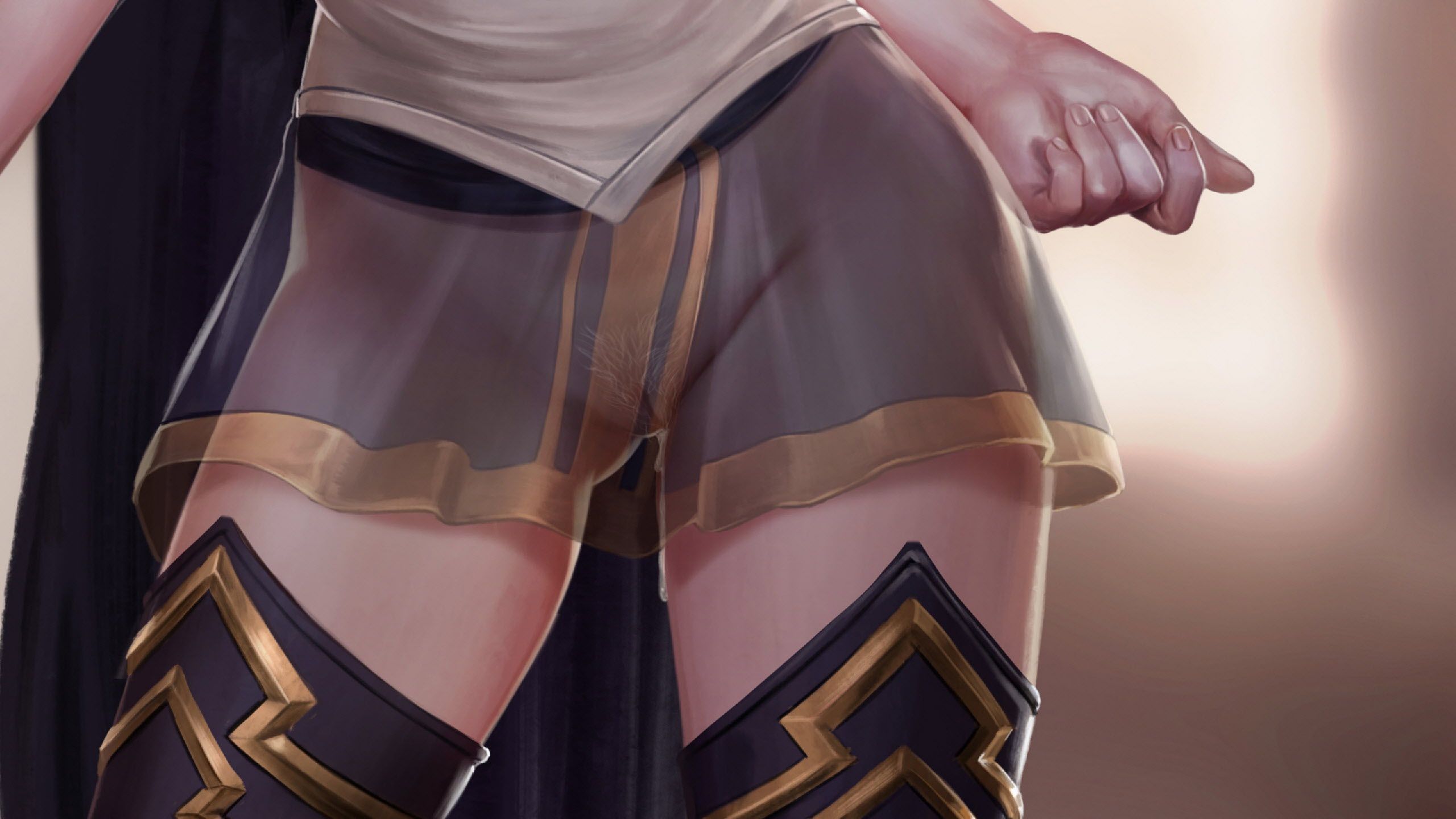 LeagueNTR (League Of Legends) [Firolian] 6.1 . LeagueNTR - Ashe - The Warmother Part I (League Of Legends) [Firolian] – page 97