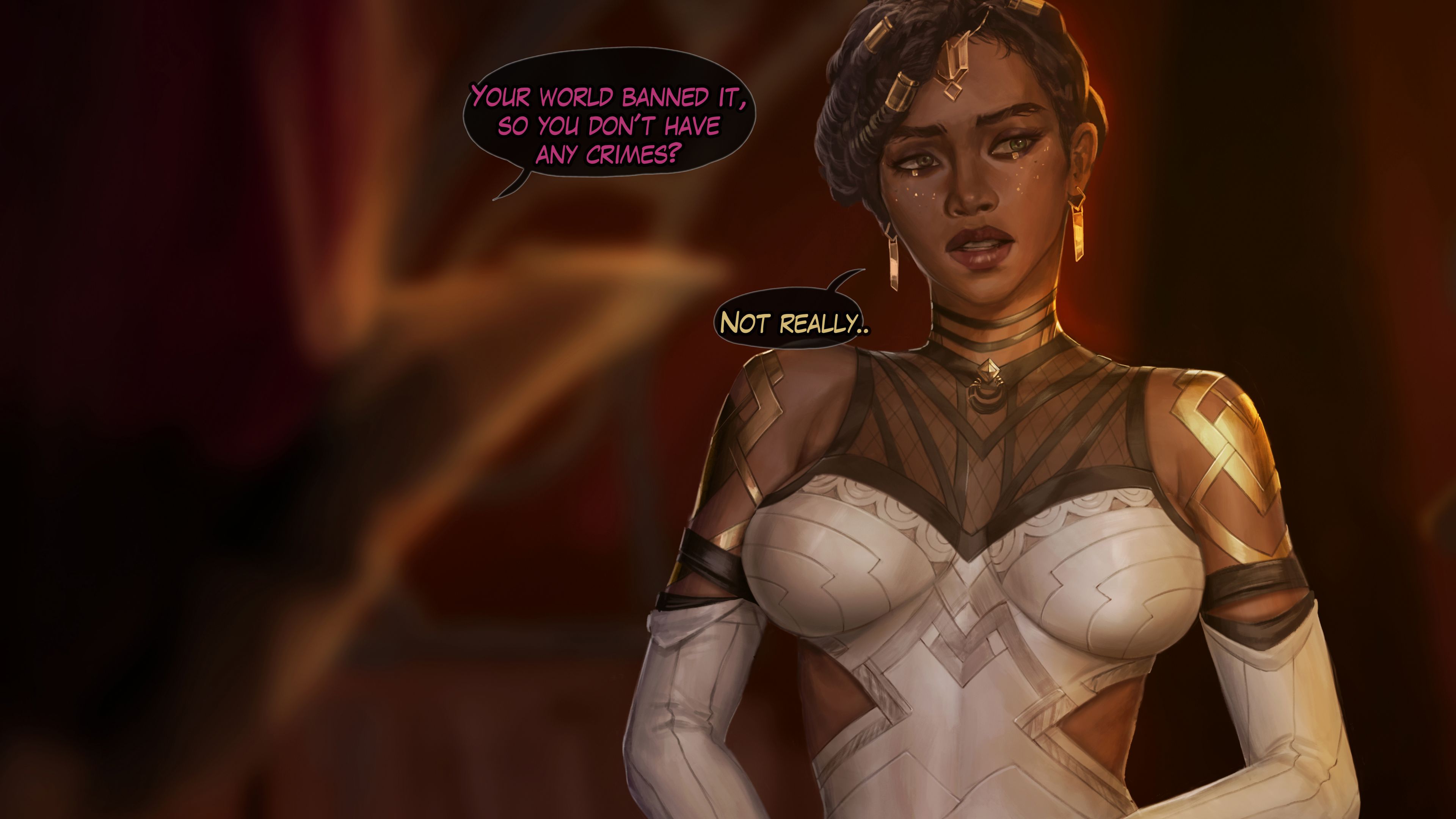 LeagueNTR (League Of Legends) [Firolian] 10 . LeagueNTR - The Councilor - Chapter 10 (League Of Legends) [Firolian] – page 26