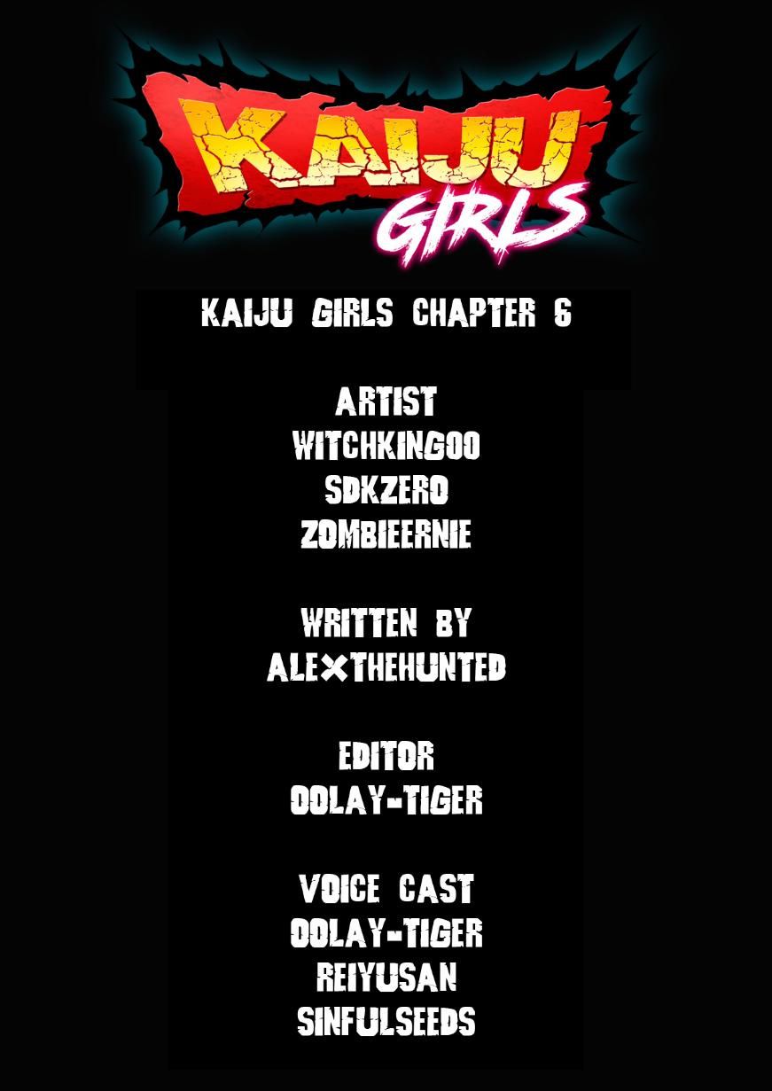Kaiju Girls [WitchKing00] 6 . Kaiju Girls - Chapter 6 [WitchKing00] – page 2