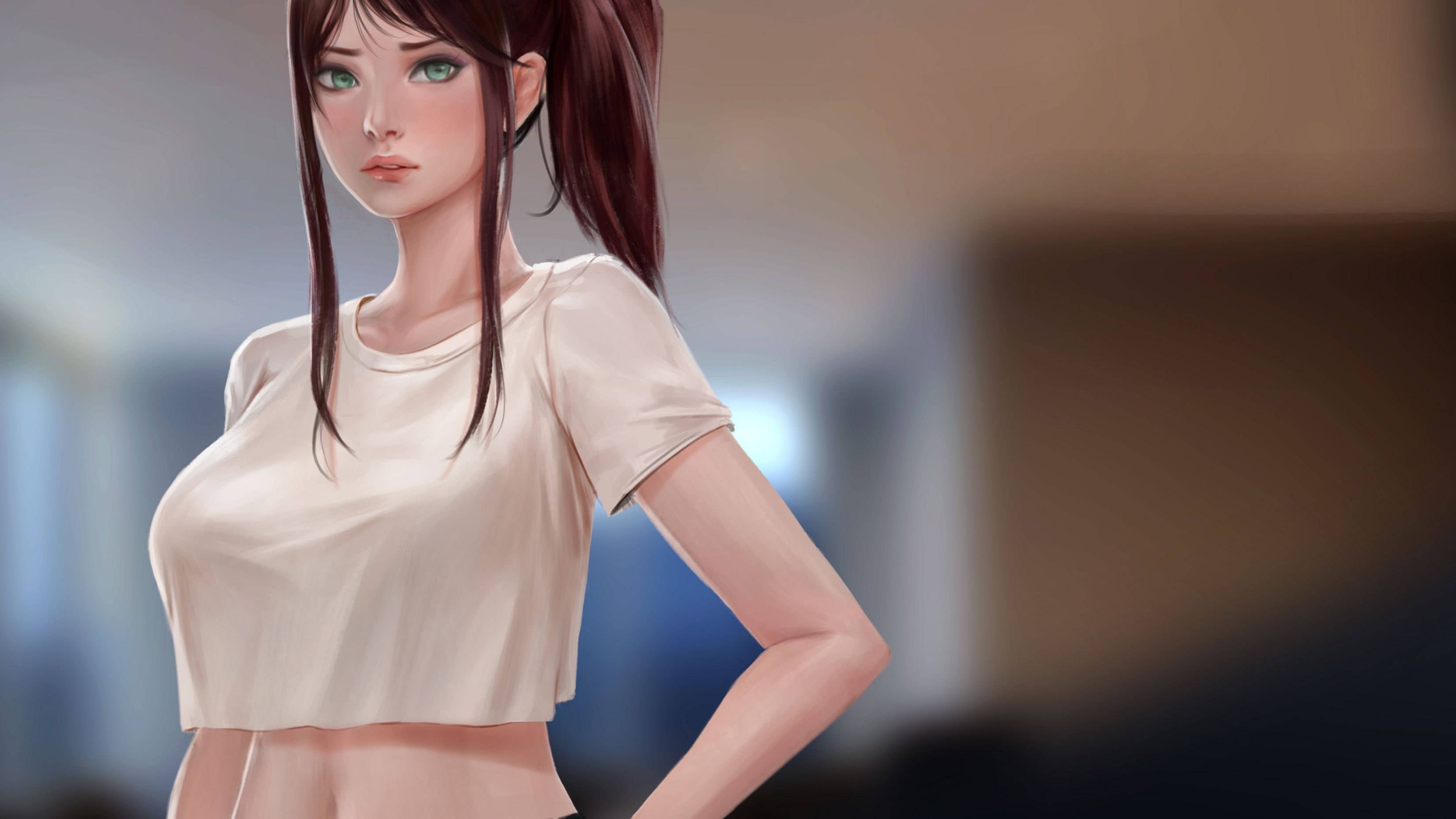 Pop Starz – Behind The Scenes (League of Legends) [Firolian] 2.2 . Pop Starz - Akali - No Text - Chapter 2 (League of Legends) [Firolian] – page 12