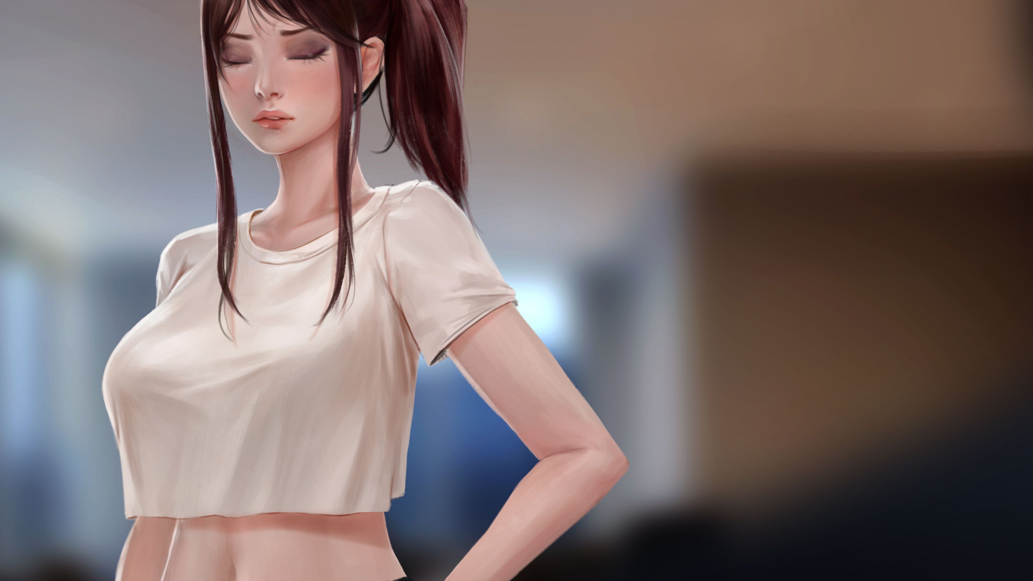 Pop Starz – Behind The Scenes (League of Legends) [Firolian] 2.2 . Pop Starz - Akali - No Text - Chapter 2 (League of Legends) [Firolian] – page 6