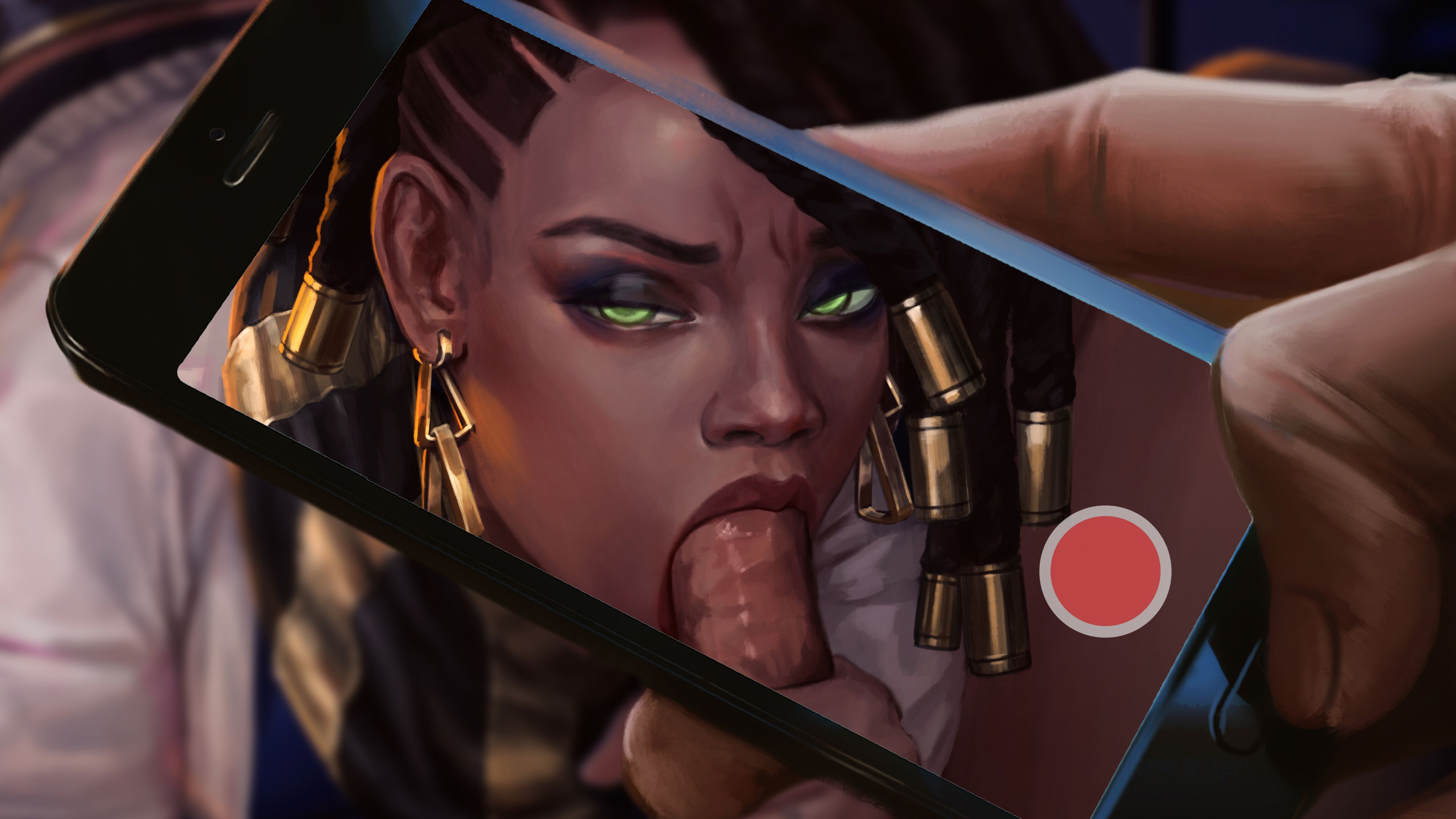 Pop Starz – Behind The Scenes (League of Legends) [Firolian] 3.1 Pop Starz - Akali - Story - Chapter 3 (League Of Legends) [Firolian] – page 31