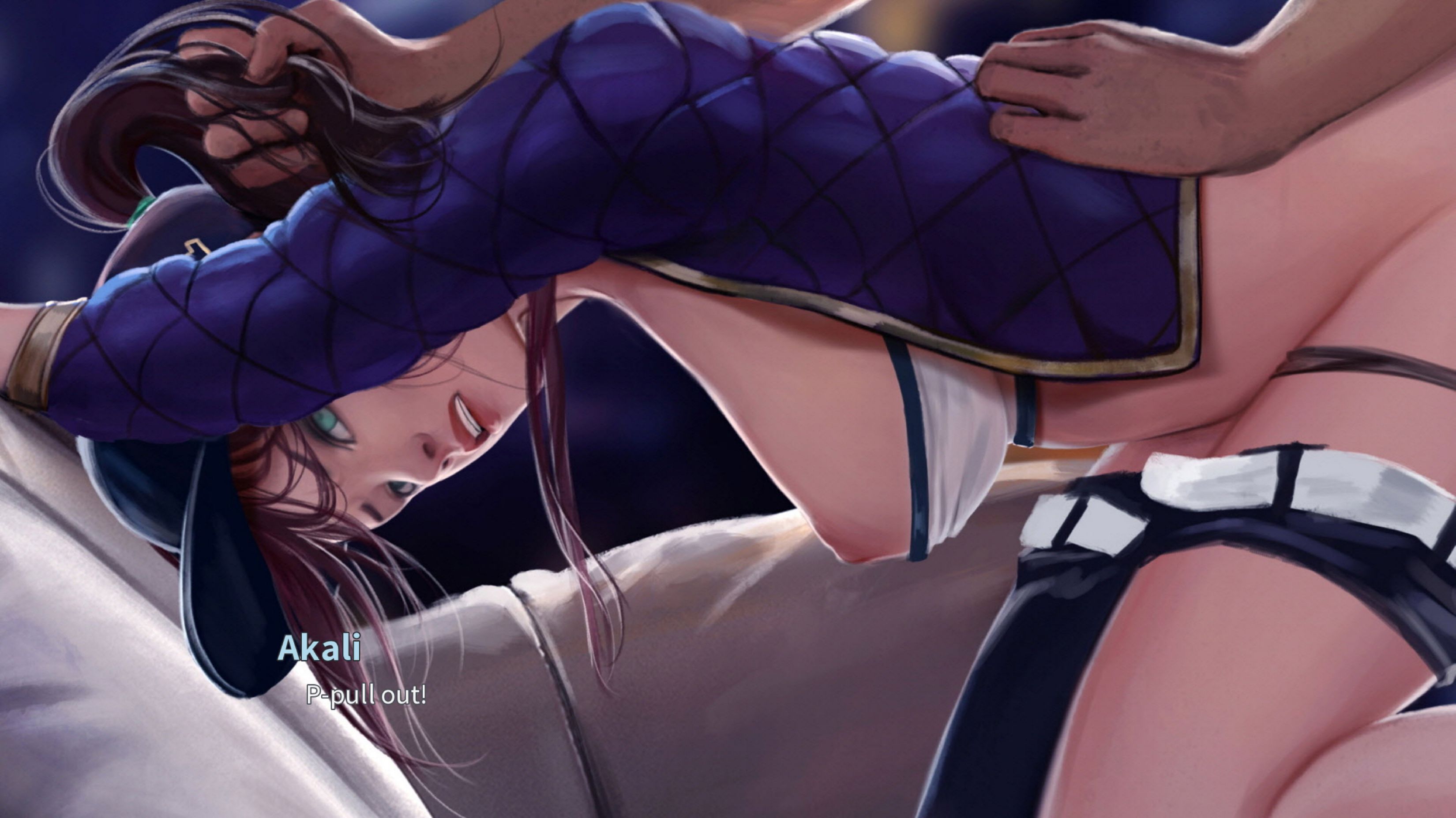 Pop Starz – Behind The Scenes (League of Legends) [Firolian] 2.1 . Pop Starz - Akali - Story - Chapter 2 (League of Legends) [Firolian] – page 67