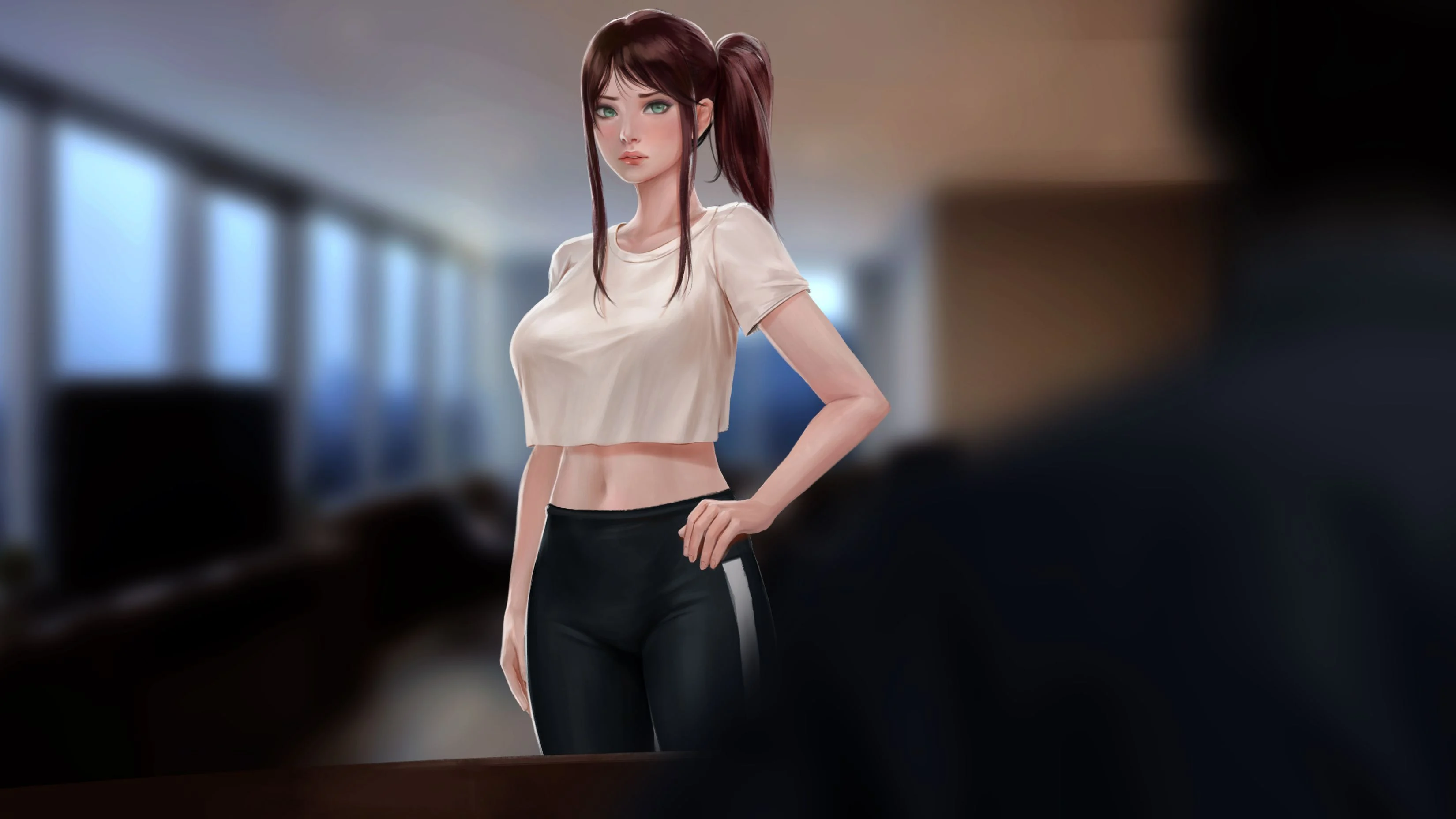 Pop Starz – Behind The Scenes (League of Legends) [Firolian] 2.3 . Pop Starz - Akali - Raw Images - Chapter 2 (League of Legends) [Firolian] – page 3