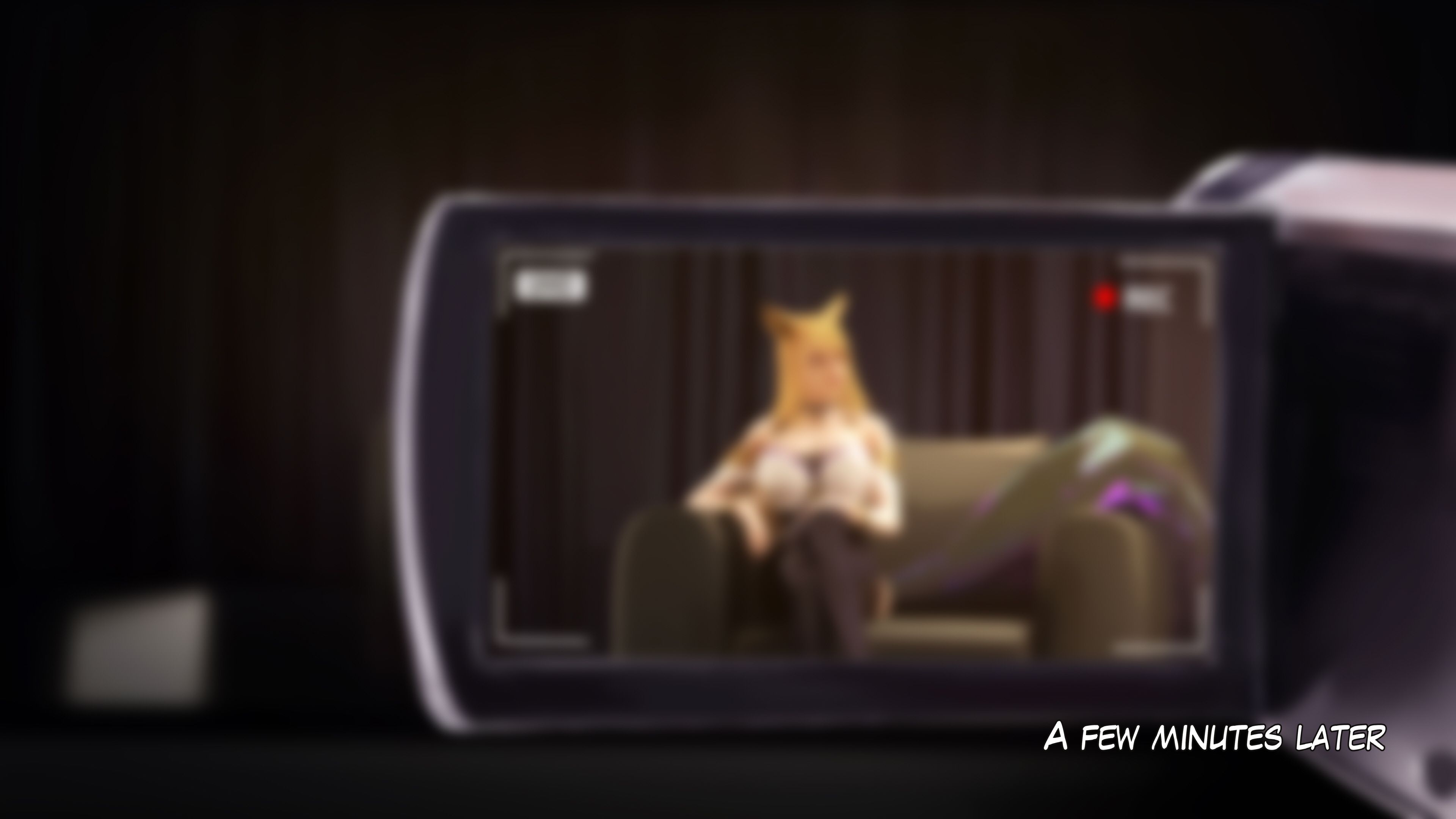 Pop Starz – Behind The Scenes (League of Legends) [Firolian] 4 . Pop Starz - Ahri - Chapter 4 (League of Legends) [Firolian] – page 29