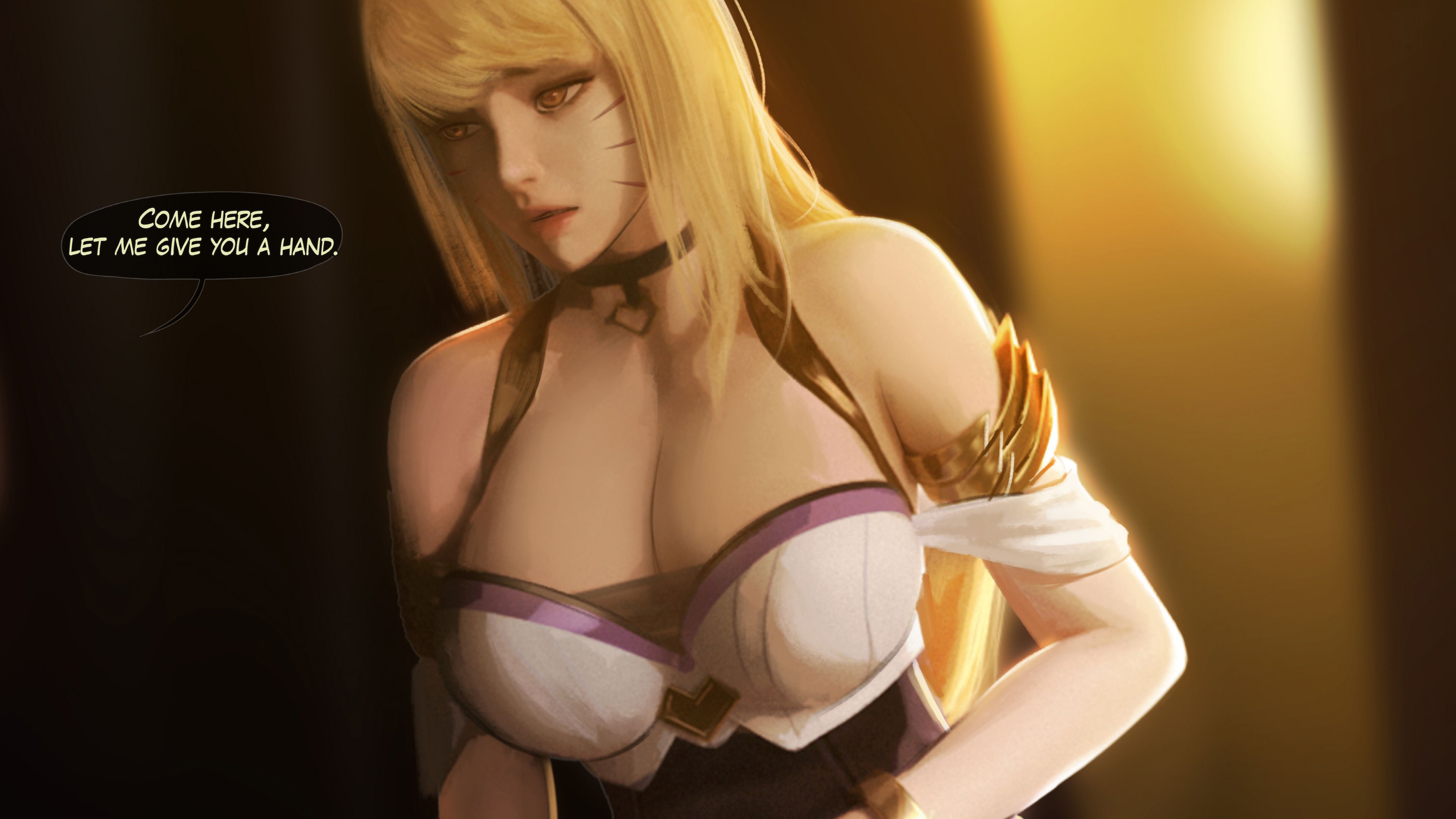 Pop Starz – Behind The Scenes (League of Legends) [Firolian] 4 . Pop Starz - Ahri - Chapter 4 (League of Legends) [Firolian] – page 52