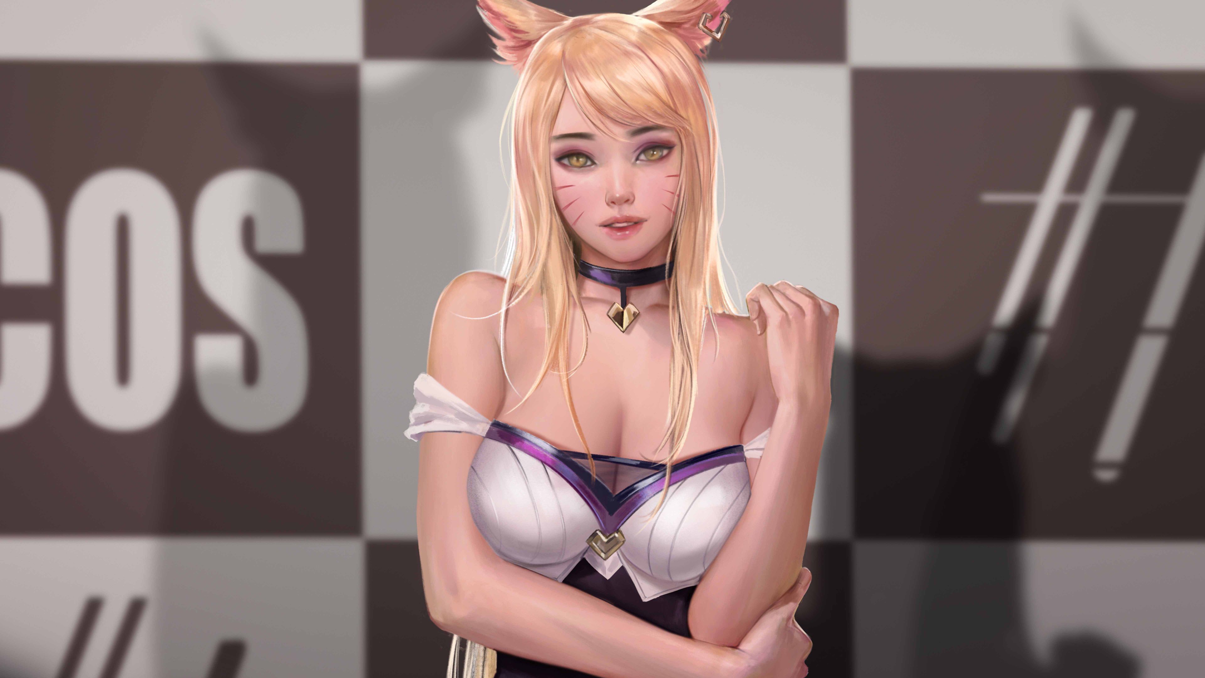 Pop Starz – Behind The Scenes (League of Legends) [Firolian] 1.2 . Pop Starz - Behind The Scenes - Textless - Chapter 1 (League of Legends) [Firolian] – page 10