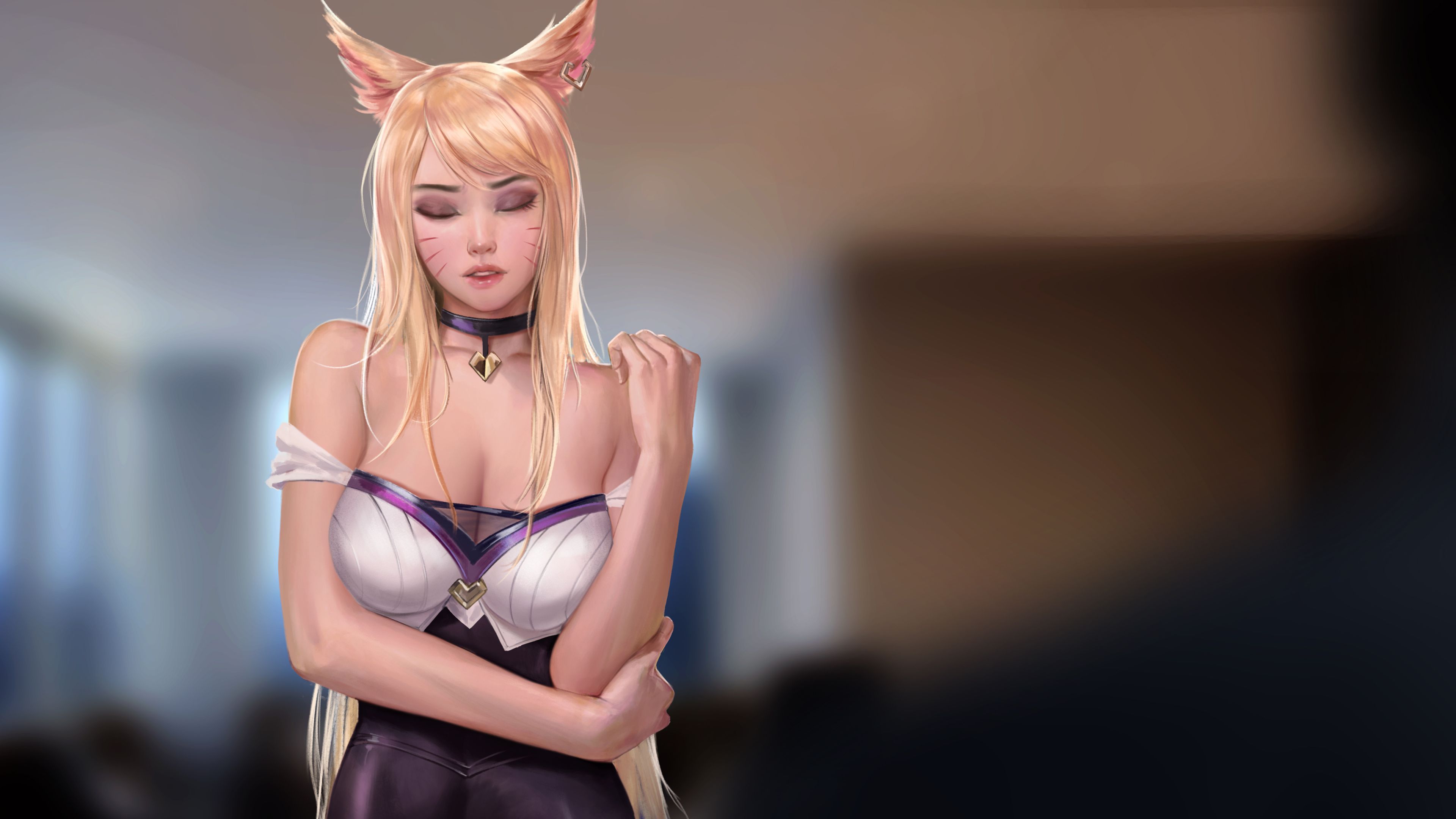 Pop Starz – Behind The Scenes (League of Legends) [Firolian] 1.2 . Pop Starz - Behind The Scenes - Textless - Chapter 1 (League of Legends) [Firolian] – page 37