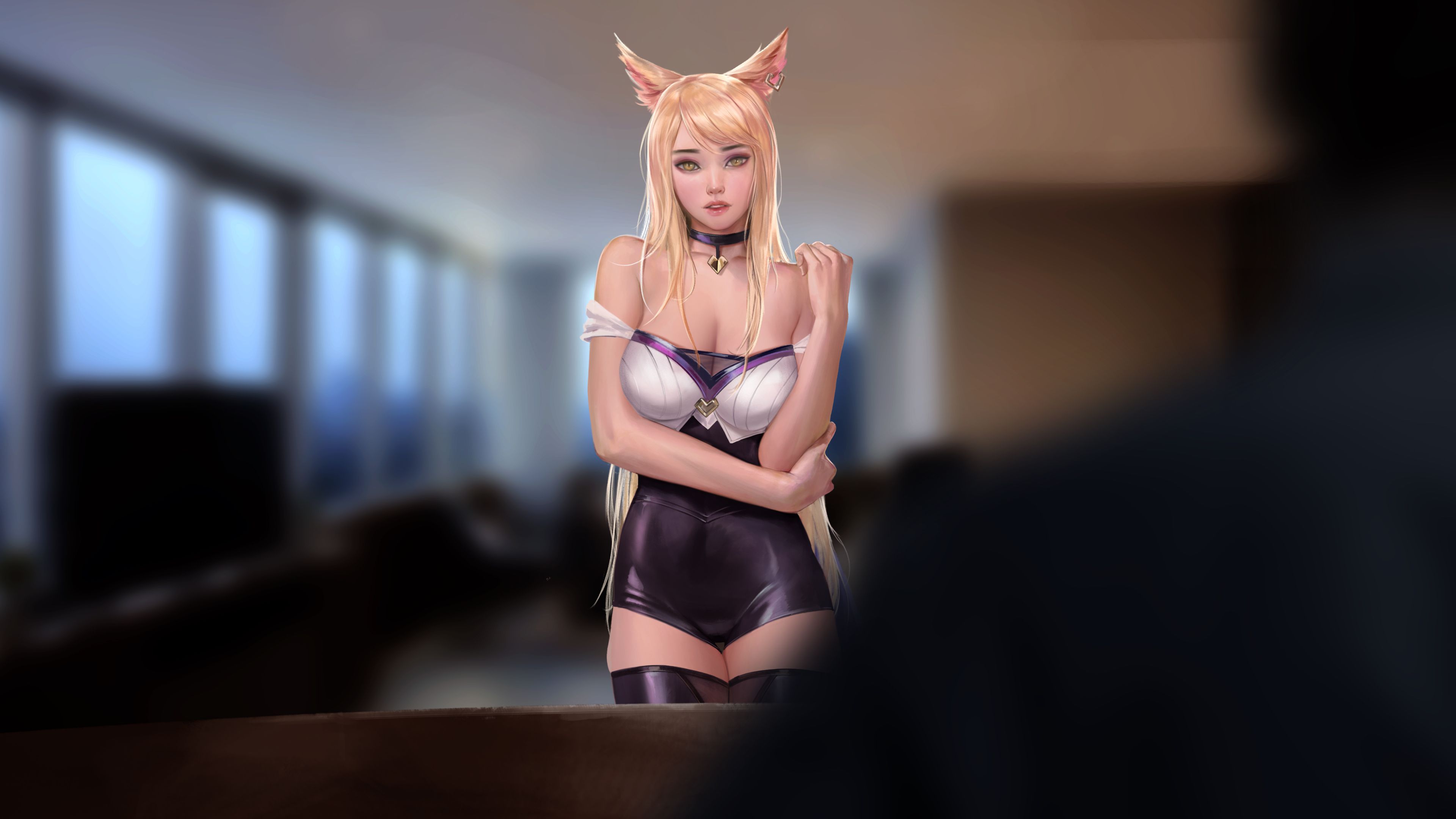 Pop Starz – Behind The Scenes (League of Legends) [Firolian] 1.3 . Pop Starz - Behind The Scenes - RAW - Chapter 1 (League of Legends) [Firolian] – page 19