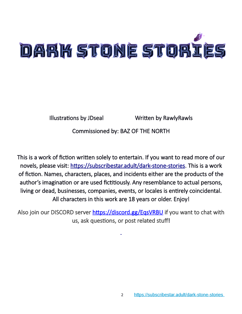 Dark Stone Stories [JDseal] 2.7 . Serum42XXL - Chapter 7 [JDseal] – page 2