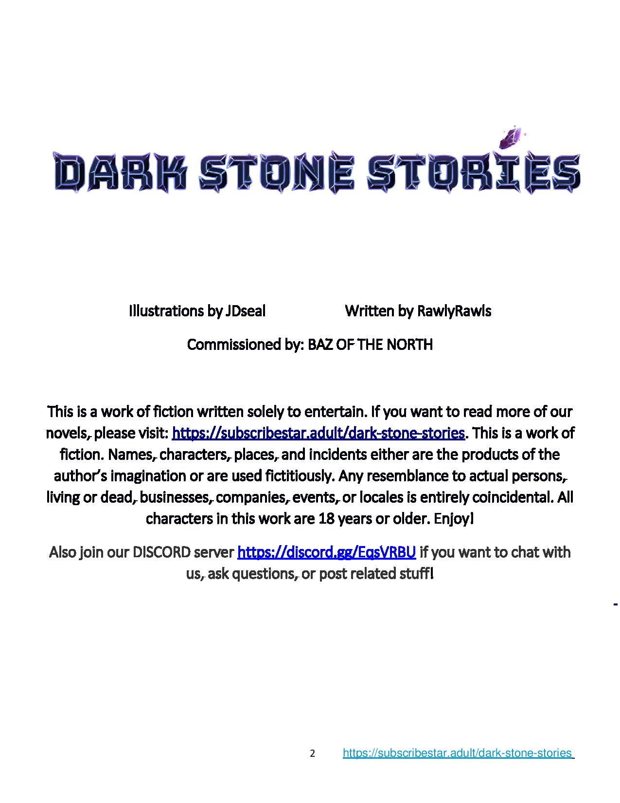 Dark Stone Stories [JDseal] 2.11 . Serum42XXL - Chapter 11 [JDseal] – page 2