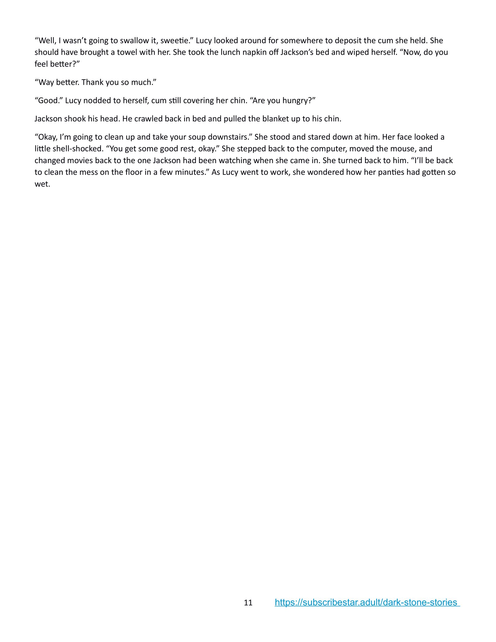 Dark Stone Stories [JDseal] 2.2 . Serum42XXL - Chapter 2 [JDseal] – page 11