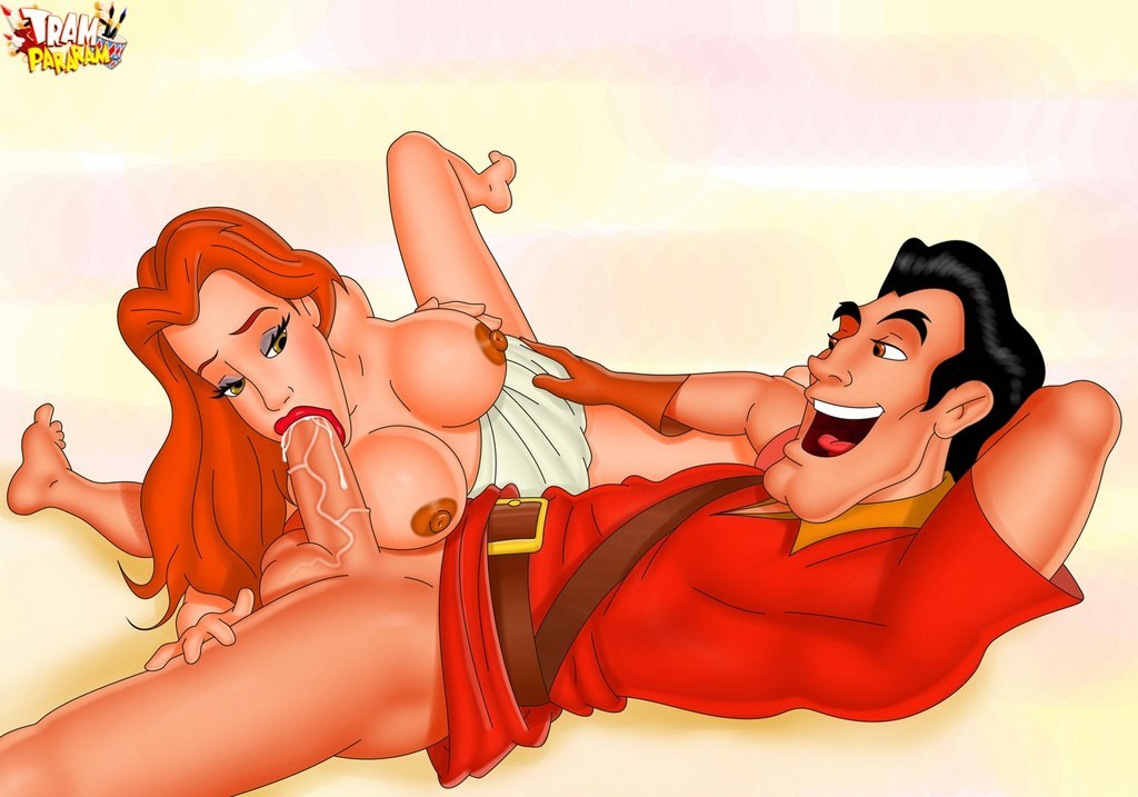 Artworks (Various) [Tram-Pararam] Beauty and the Beast [Tram-Pararam] – page 3
