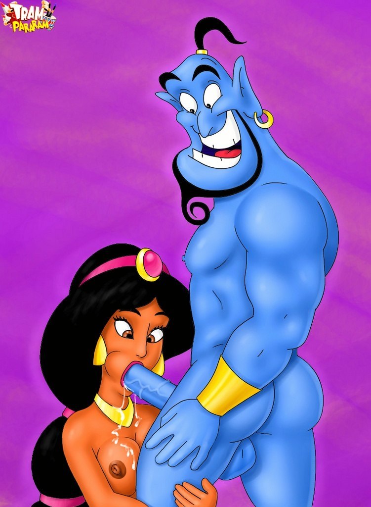Artworks (Various) [Tram-Pararam] Aladdin [Tram-Pararam] – page 89