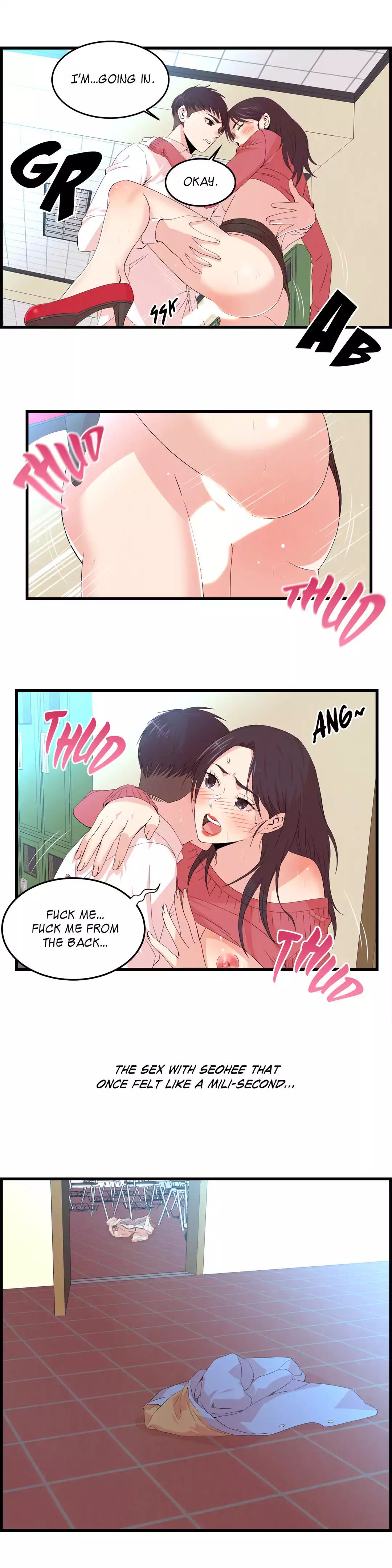 Sextealer [H. Roma] Chapter 054 Stop Worrying and Just Do It! – page 4