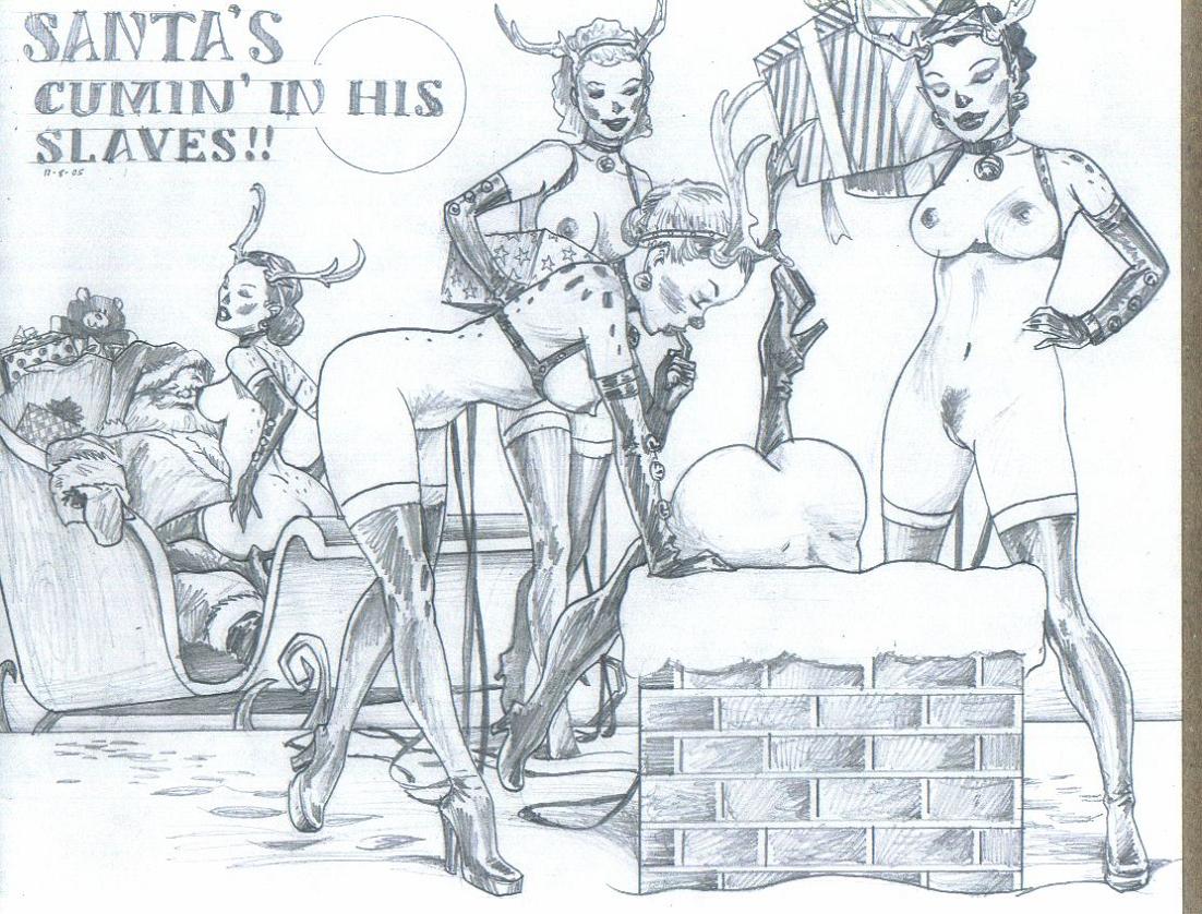 Artworks [Pandoras Box] 10 . XXX-Mas Artworks - [Pandoras Box] – page 11