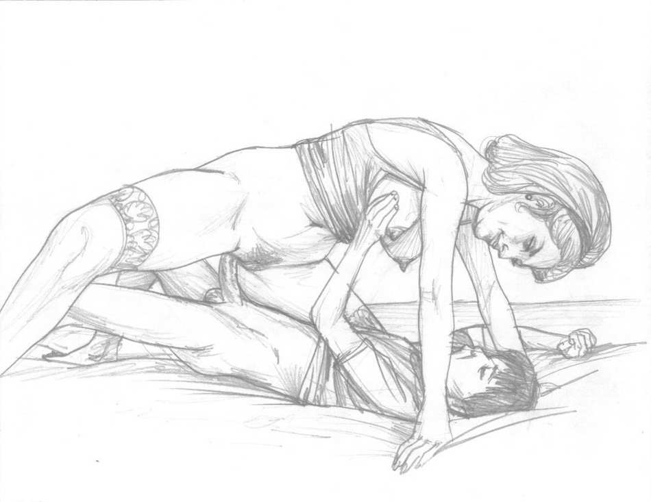 Artworks [Pandoras Box] 6 . MILF and Shota No Color Artworks - [Pandoras Box] – page 34