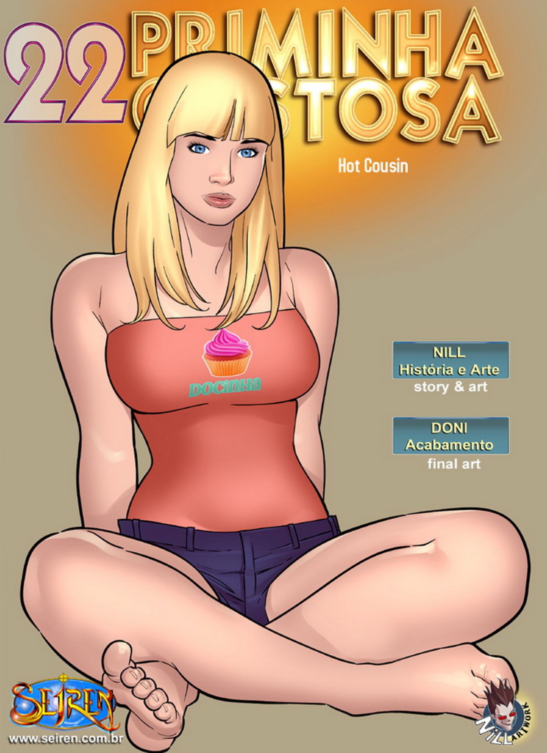 Hot Cousin [Seiren] 22 . Hot Cousin - Chapter 22 [Seiren] – page 1