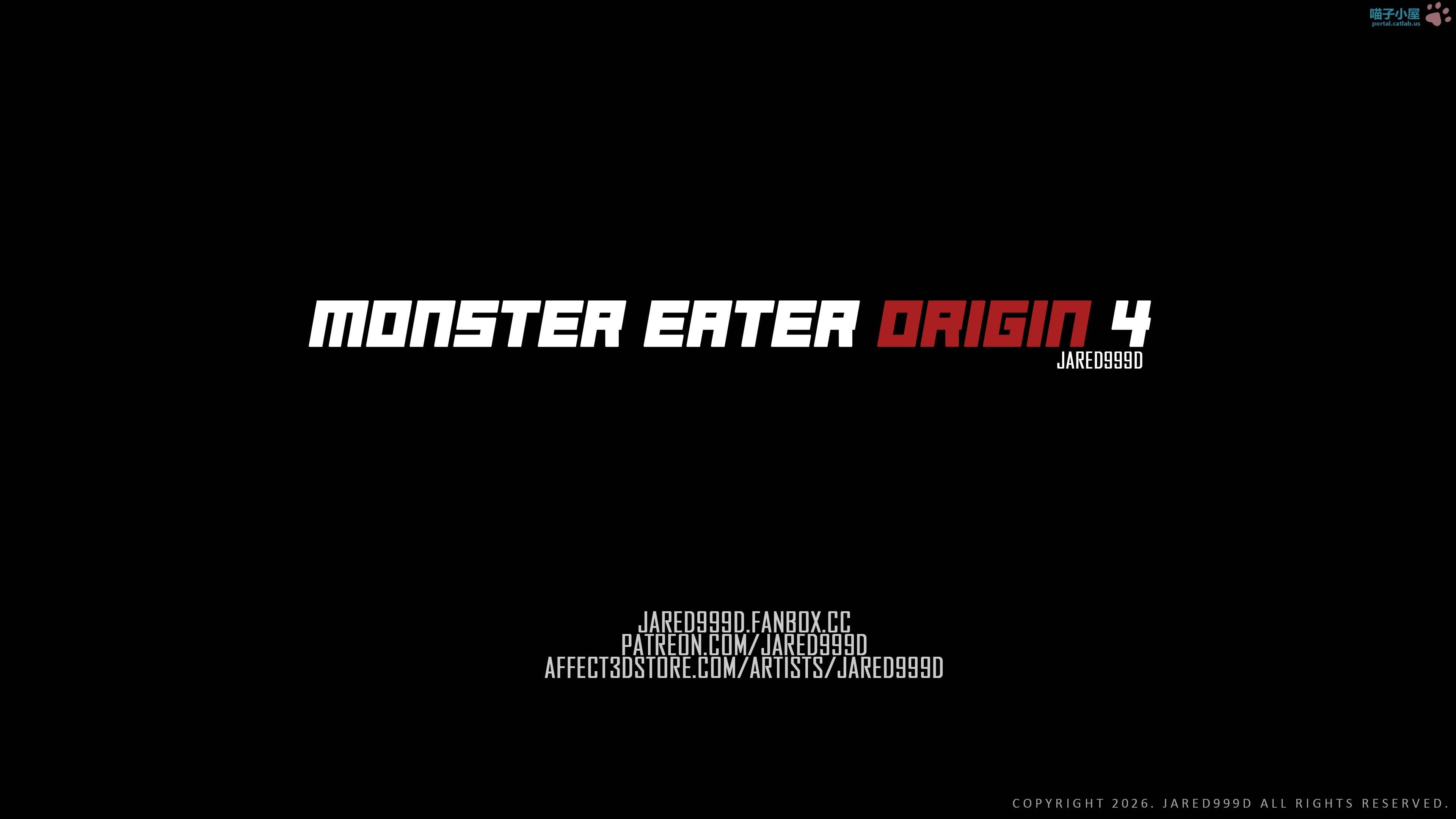 Monster Eater [Jared999D] 8.1 . Monster Eater Origins 4 - Chapter 8 [Jared999D] – page 1