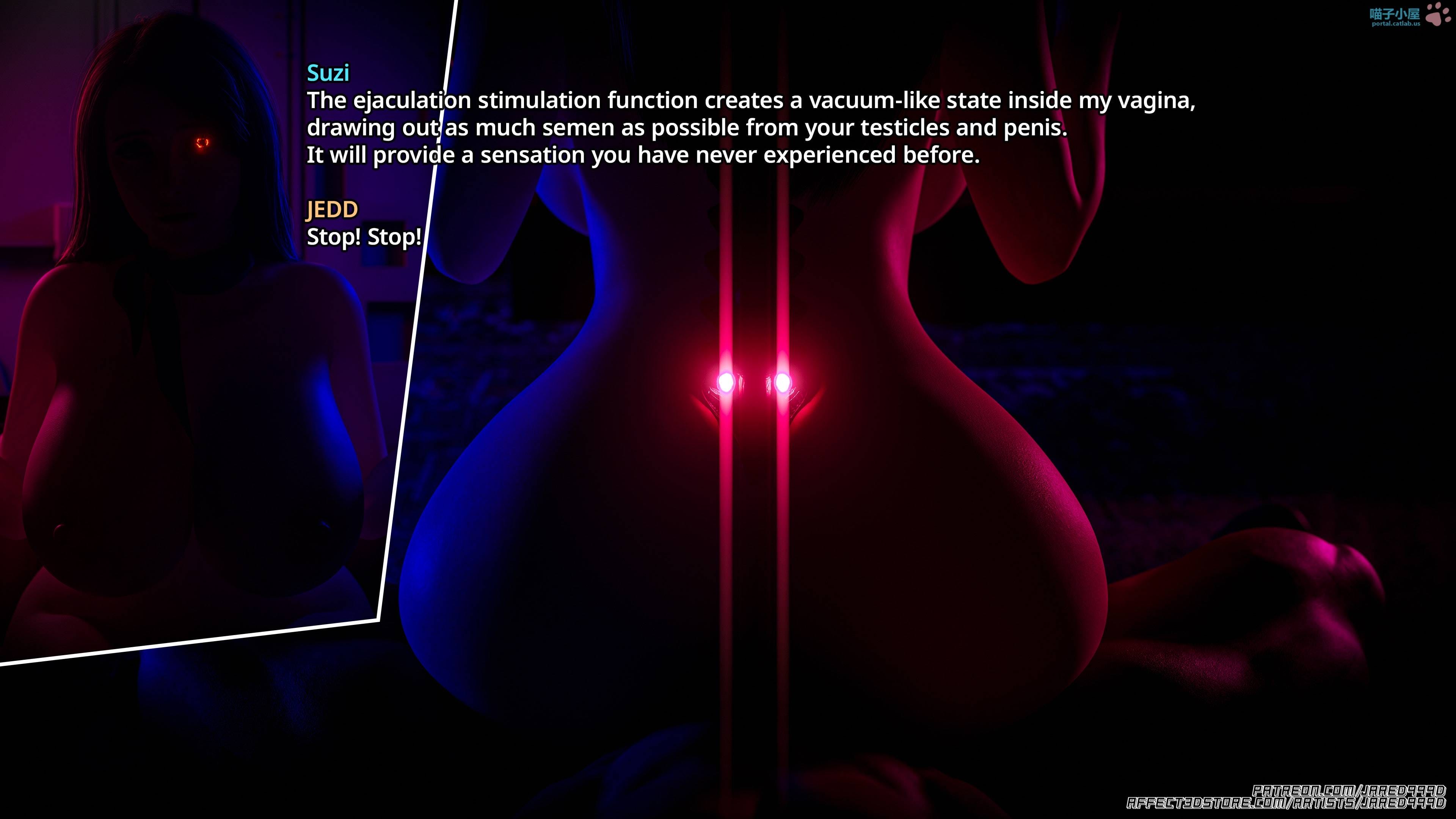 Monster Eater [Jared999D] 8.1 . Monster Eater Origins 4 - Chapter 8 [Jared999D] – page 124