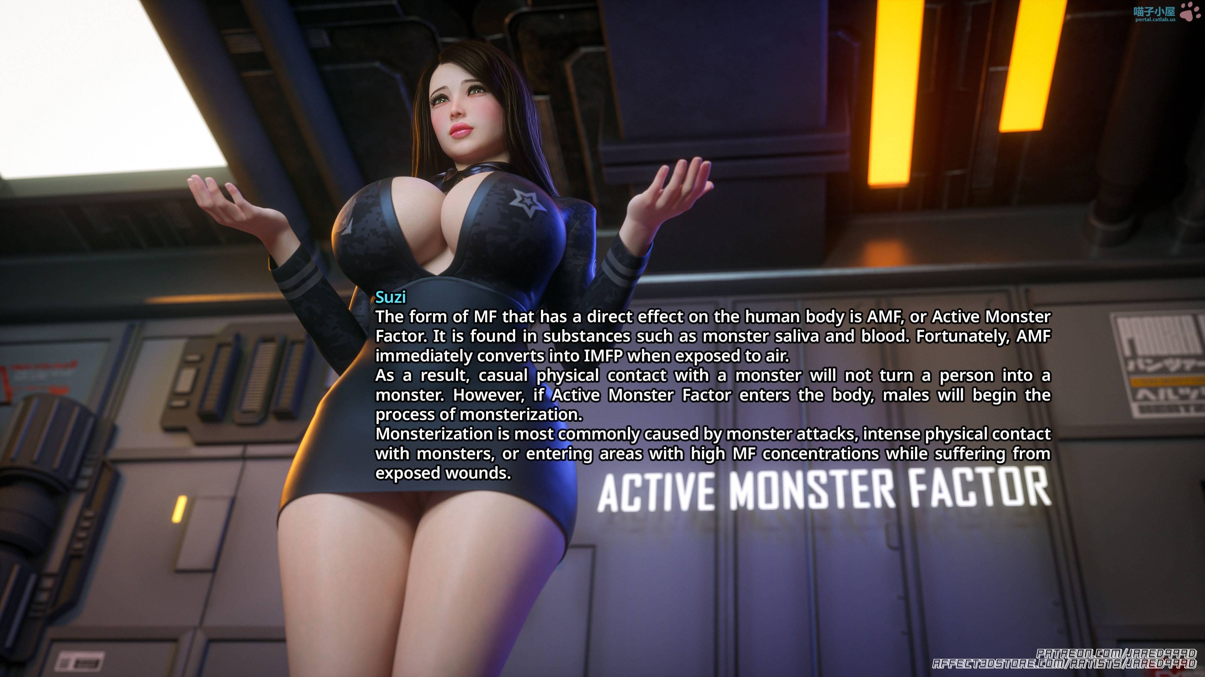 Monster Eater [Jared999D] 8.1 . Monster Eater Origins 4 - Chapter 8 [Jared999D] – page 74