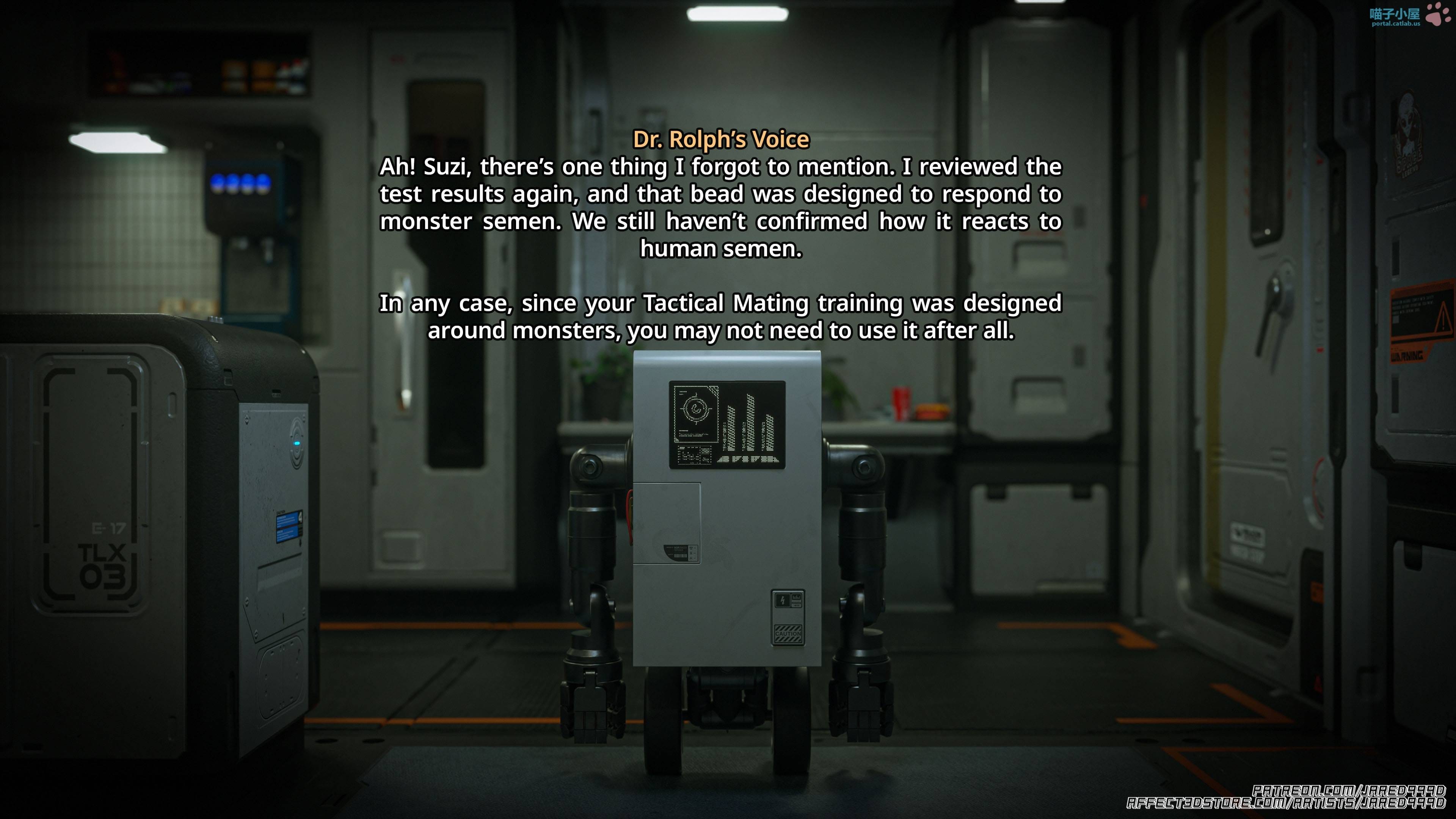 Monster Eater [Jared999D] 8.1 . Monster Eater Origins 4 - Chapter 8 [Jared999D] – page 97