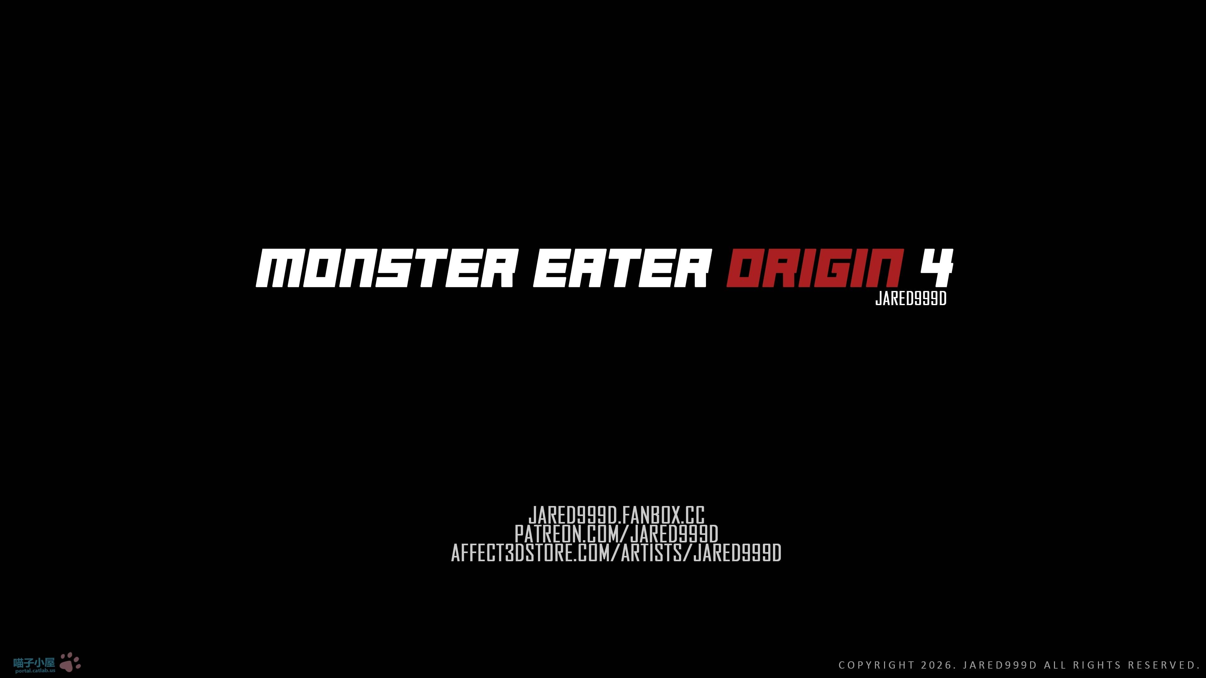 Monster Eater [Jared999D] 8.2 . Monster Eater Origins 4 - Textless - Chapter 8 [Jared999D] – page 1