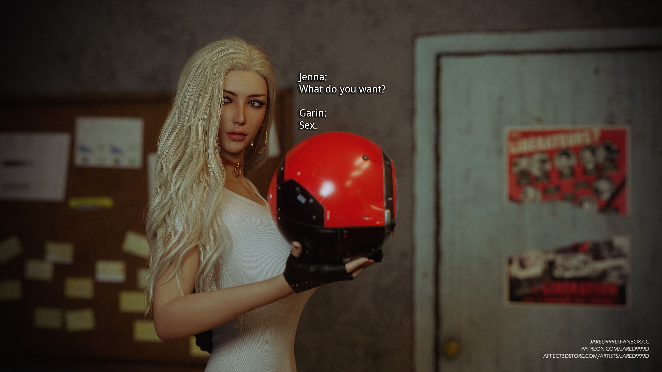 Monster Eater [Jared999D] 7.1 . Monster Eater Origins 3 - Chapter 7 [Jared999D] – page 65