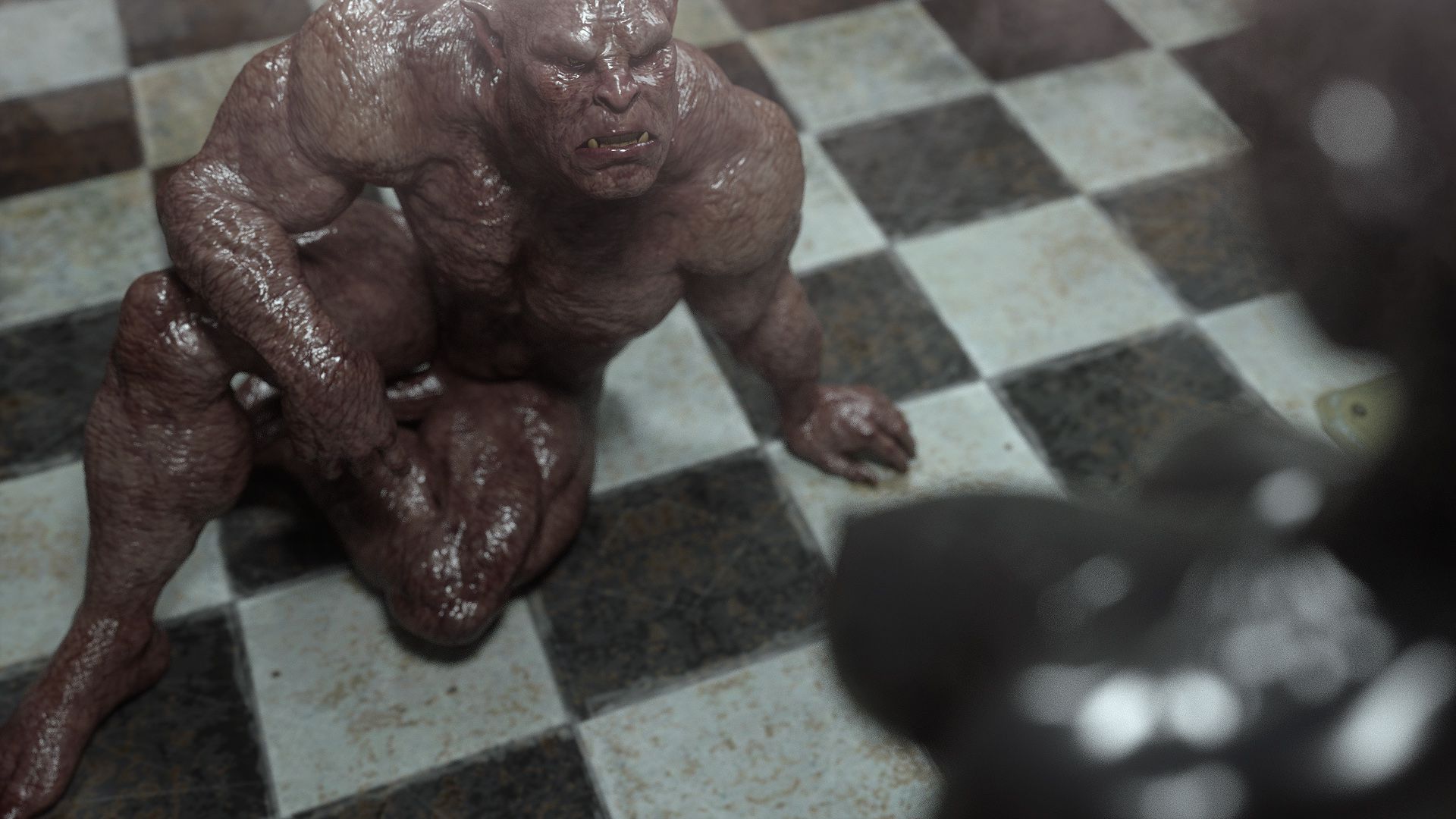 Monster Eater [Jared999D] 1.2 . Monster Eater - Masked Version - Chapter 1 [Jared999D] – page 6