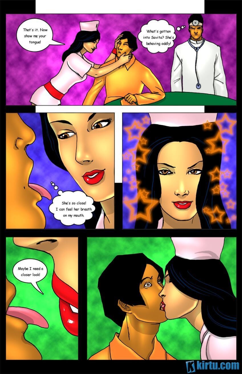 Savita Bhabhi In Goa [Kirtu] 4 . Savita Bhabhi In Goa - The Costume Party - Chapter 4 [Kirtu] – page 18