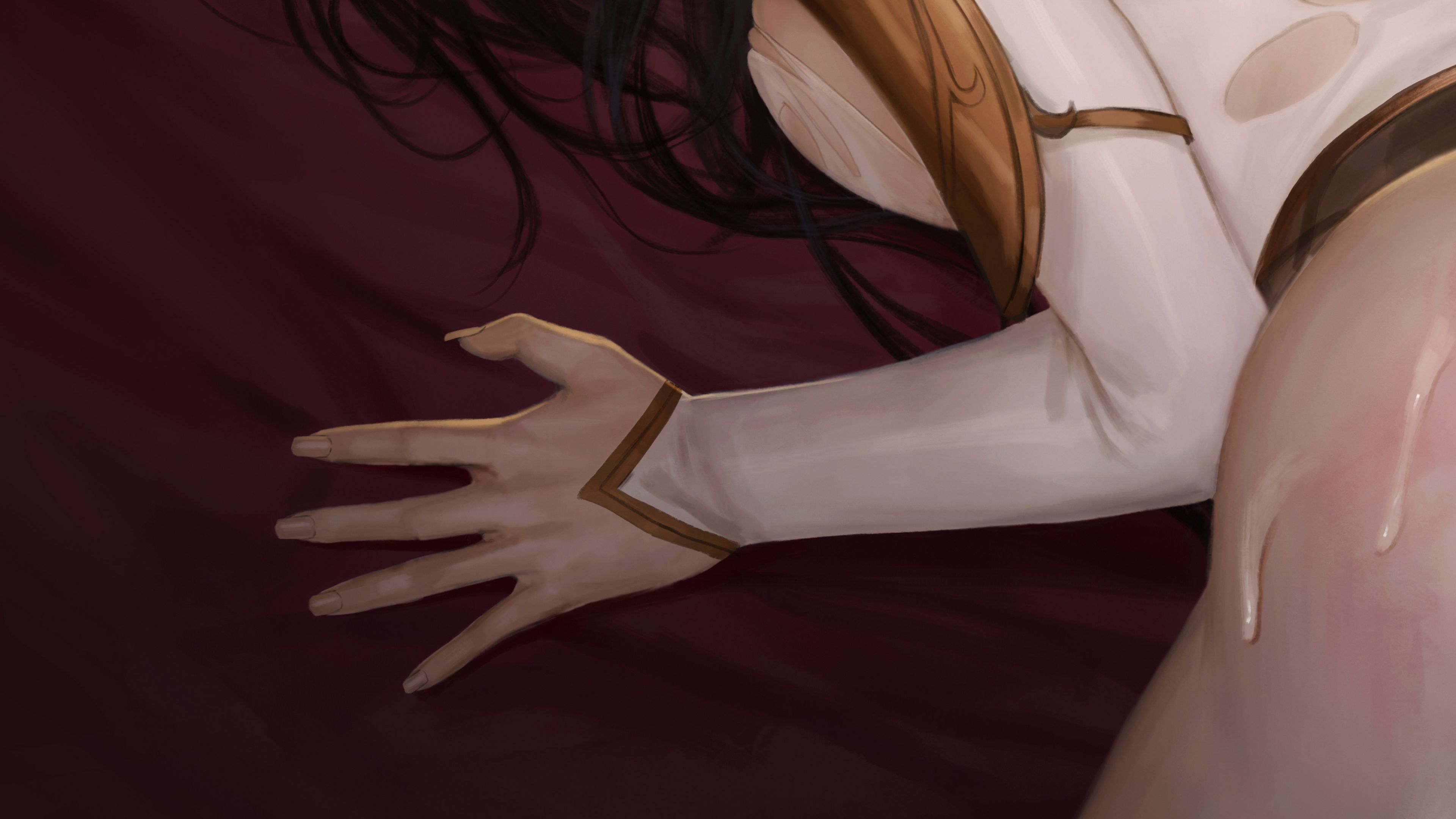 Confession (League of Legends) [Firolian] 2.5 . Confession - Textless - Chapter 2 (League of Legends) [Firolian] – page 52