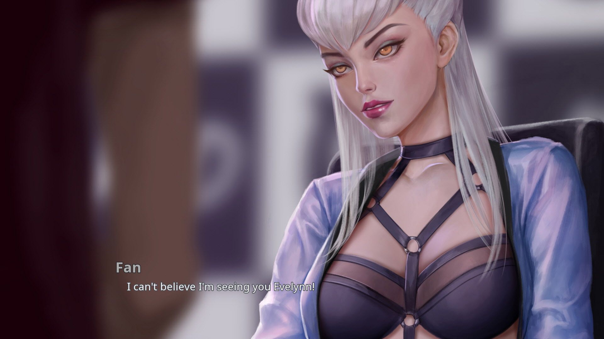 Confession (League of Legends) [Firolian] 1 . Confession - Shadow of the Past - Chapter 1 (League of Legends) [Firolian] – page 151