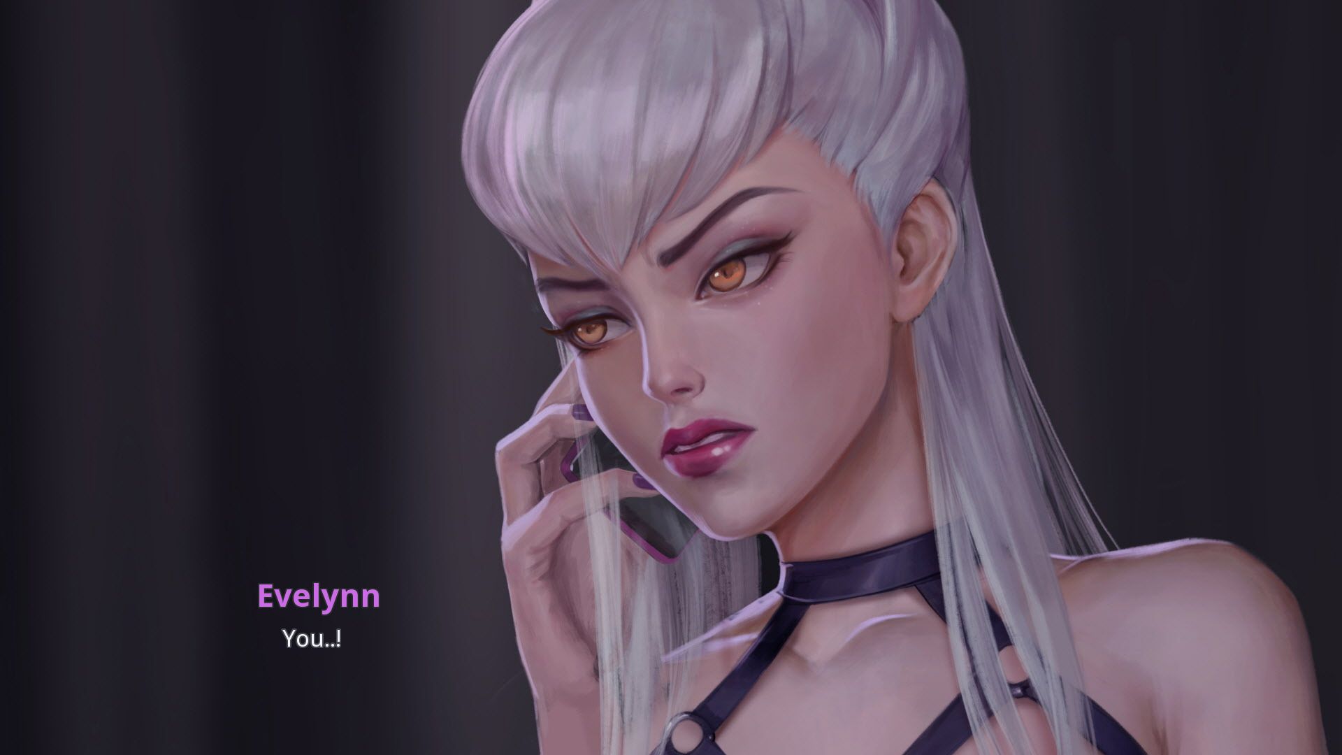 Confession (League of Legends) [Firolian] 1 . Confession - Shadow of the Past - Chapter 1 (League of Legends) [Firolian] – page 57
