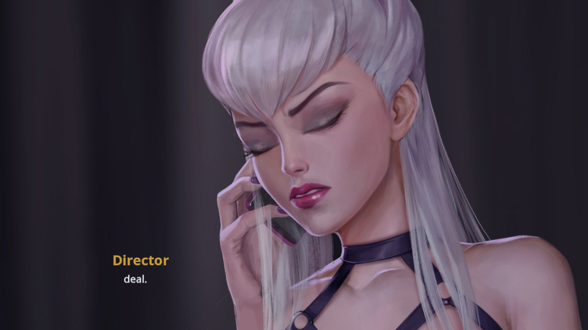 Confession (League of Legends) [Firolian] 1 . Confession - Shadow of the Past - Chapter 1 (League of Legends) [Firolian] – page 60