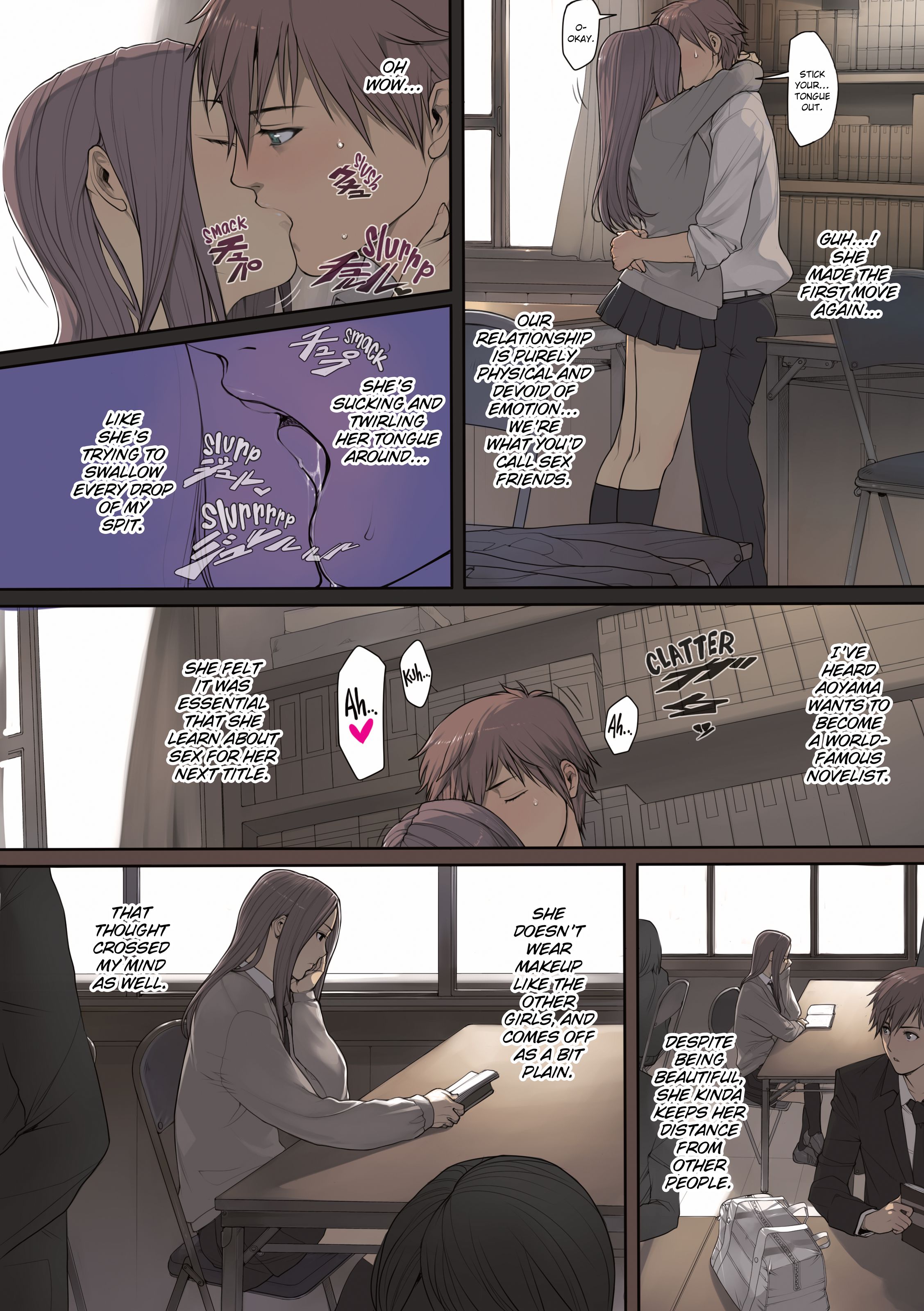 Non – Virgin [Oda Non] 1 . COMPLETE BOOK [Oda Non] – page 67