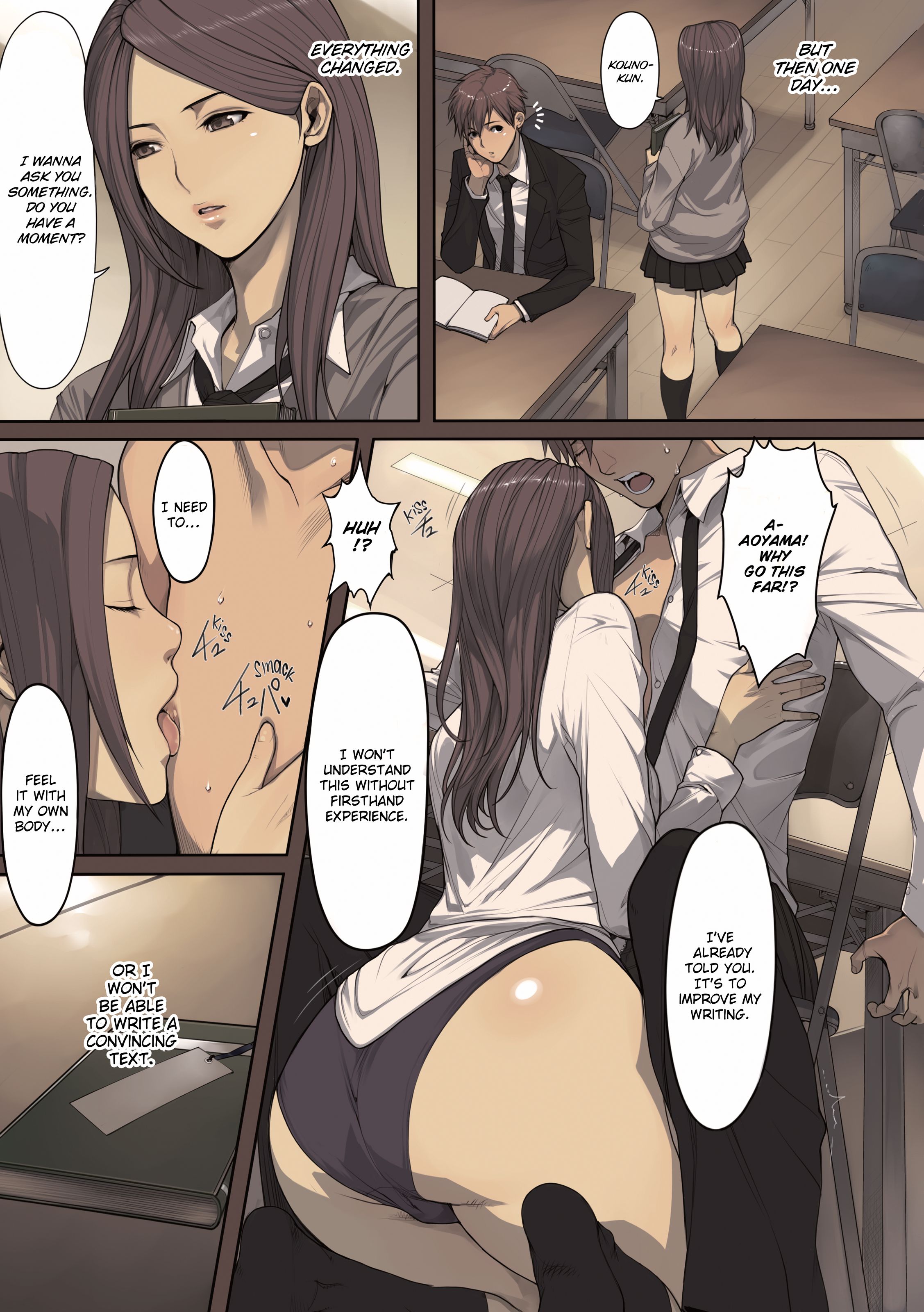 Non – Virgin [Oda Non] 1 . COMPLETE BOOK [Oda Non] – page 68
