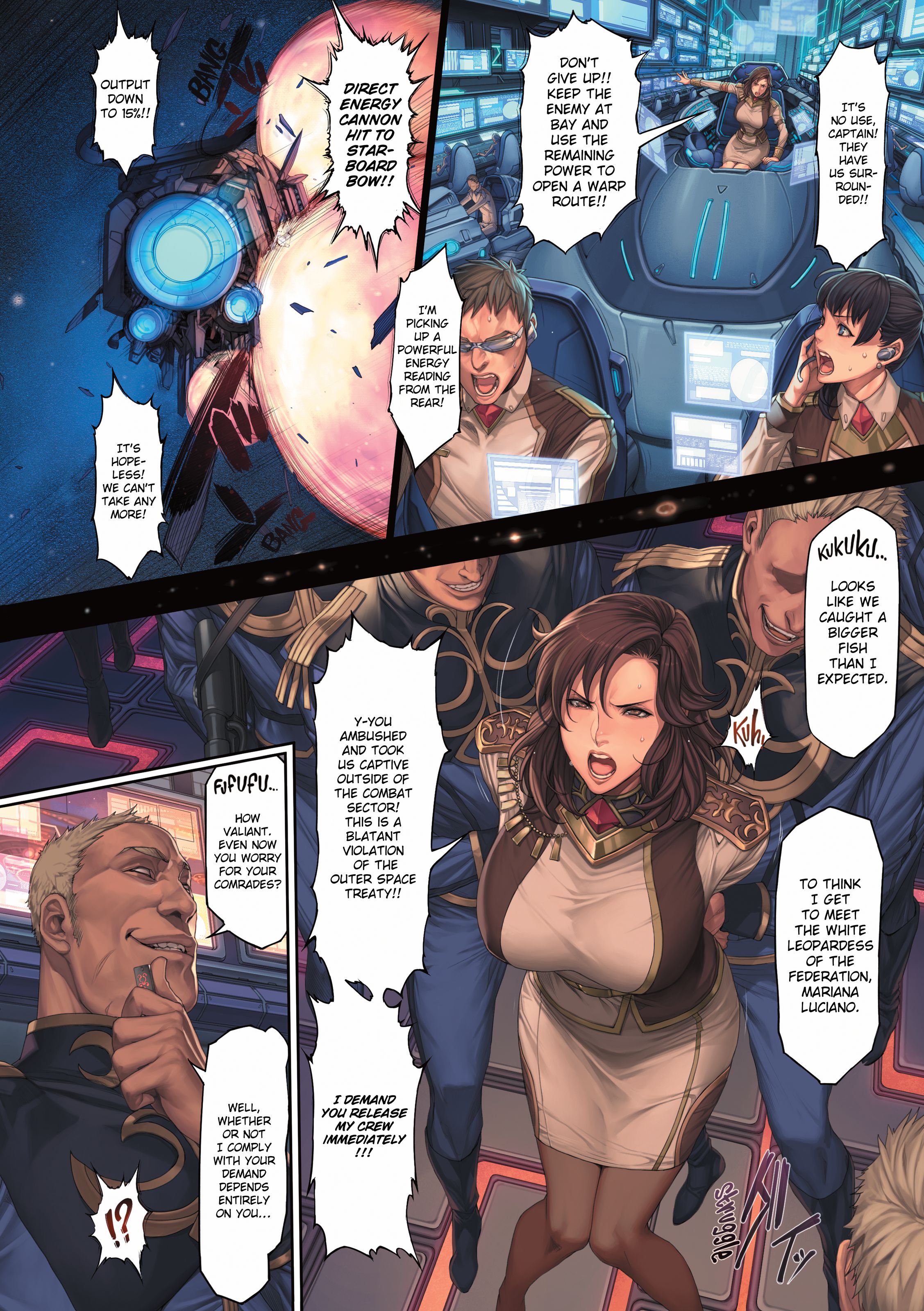 Non – Virgin [Oda Non] 1 . COMPLETE BOOK [Oda Non] – page 9