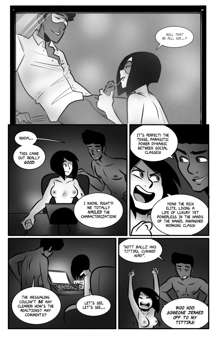 The Rock Cocks [Leslie Brown] 0.1 . The Rocks Cocks Singles - [Leslie Brown] – page 55