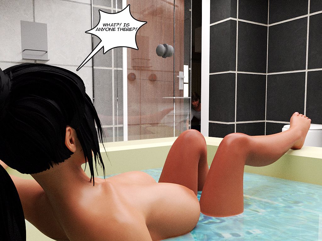 Incest Story 1 [ICSTOR] Scene 02 - Incest Story 1 [Icstor] – page 14