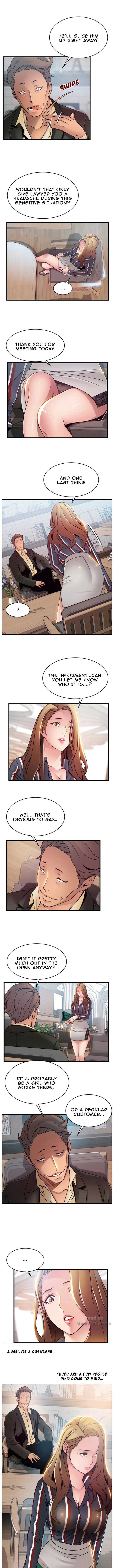 Weak Point [Gyou , Husky Team] Chapter 55 – page 6