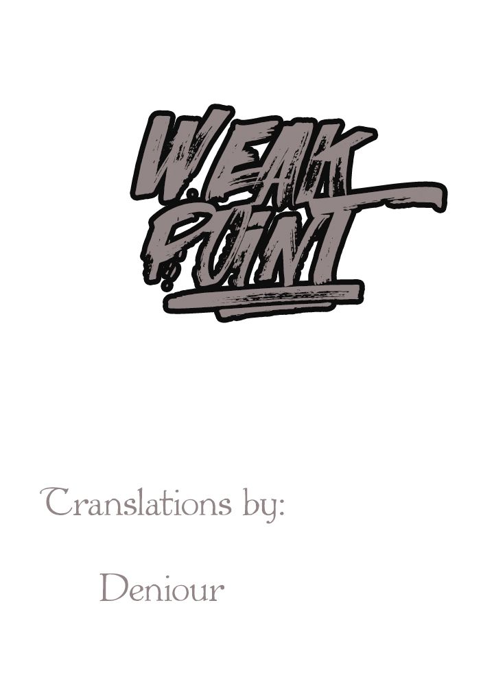 Weak Point [Gyou , Husky Team] Chapter 39 – page 1
