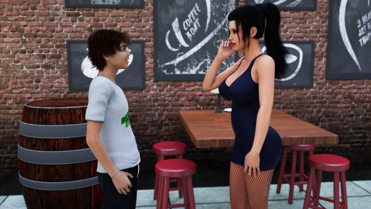 Incest Story 2 [ICSTOR] Scene 03 - Incest Story 2 [Icstor] – page 12
