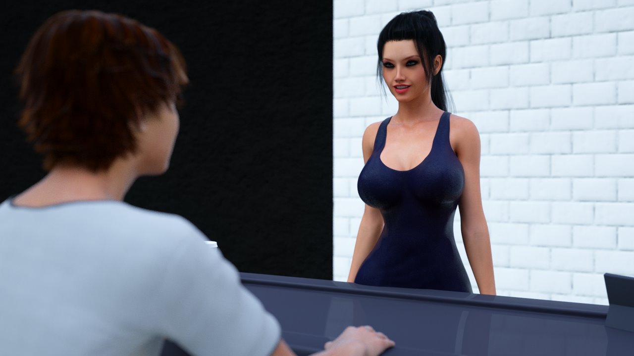 Incest Story 2 [ICSTOR] Scene 15 - Incest Story 2 [Icstor] – page 18