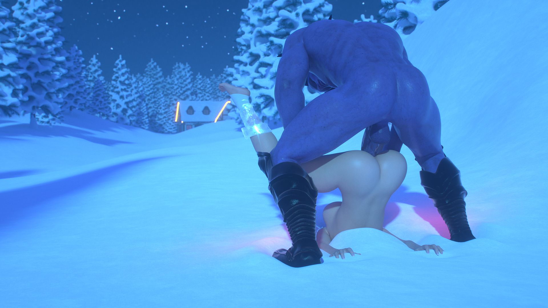 Christmas Charity Sets [Affect3D] 2018.7 . Ice Princess [Lord-Kvento] – page 24