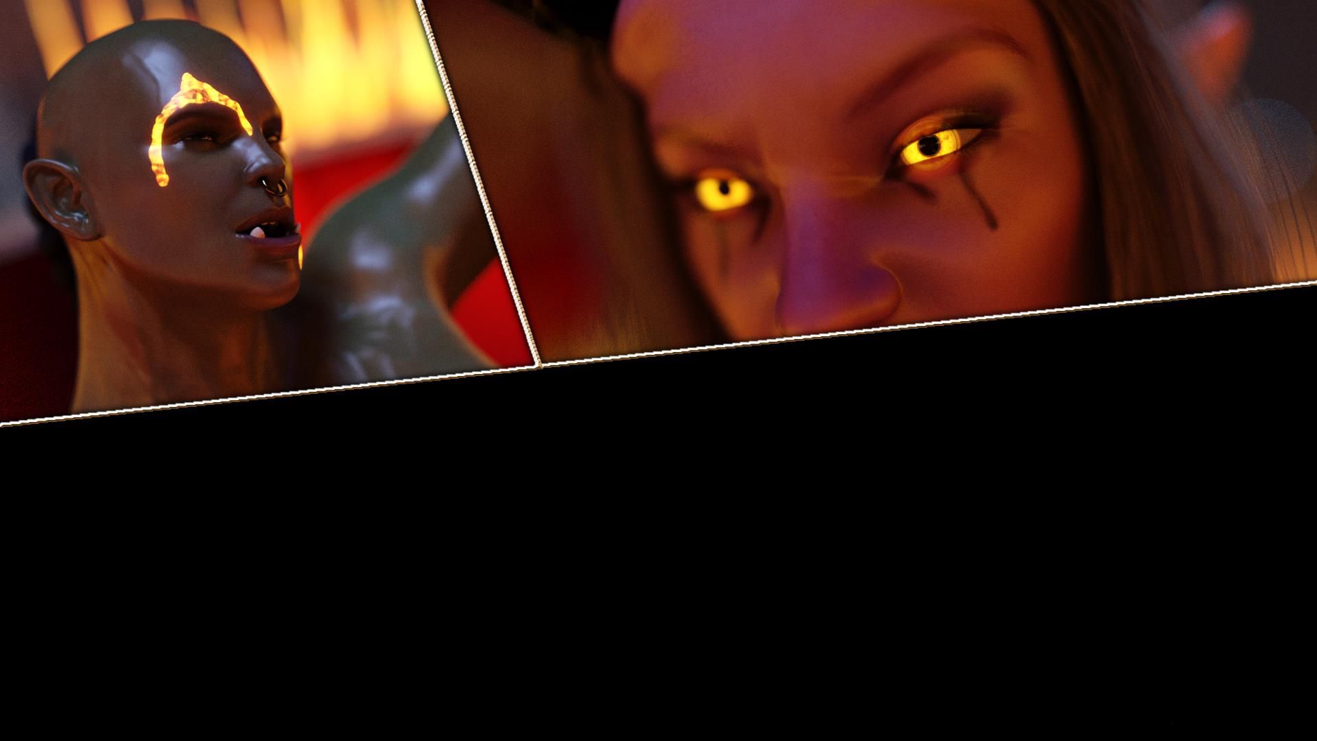 Broken [SquarePeg3D] 2 . Broken  - Chapter 2 - Dialog [SquarePeg3D] – page 117