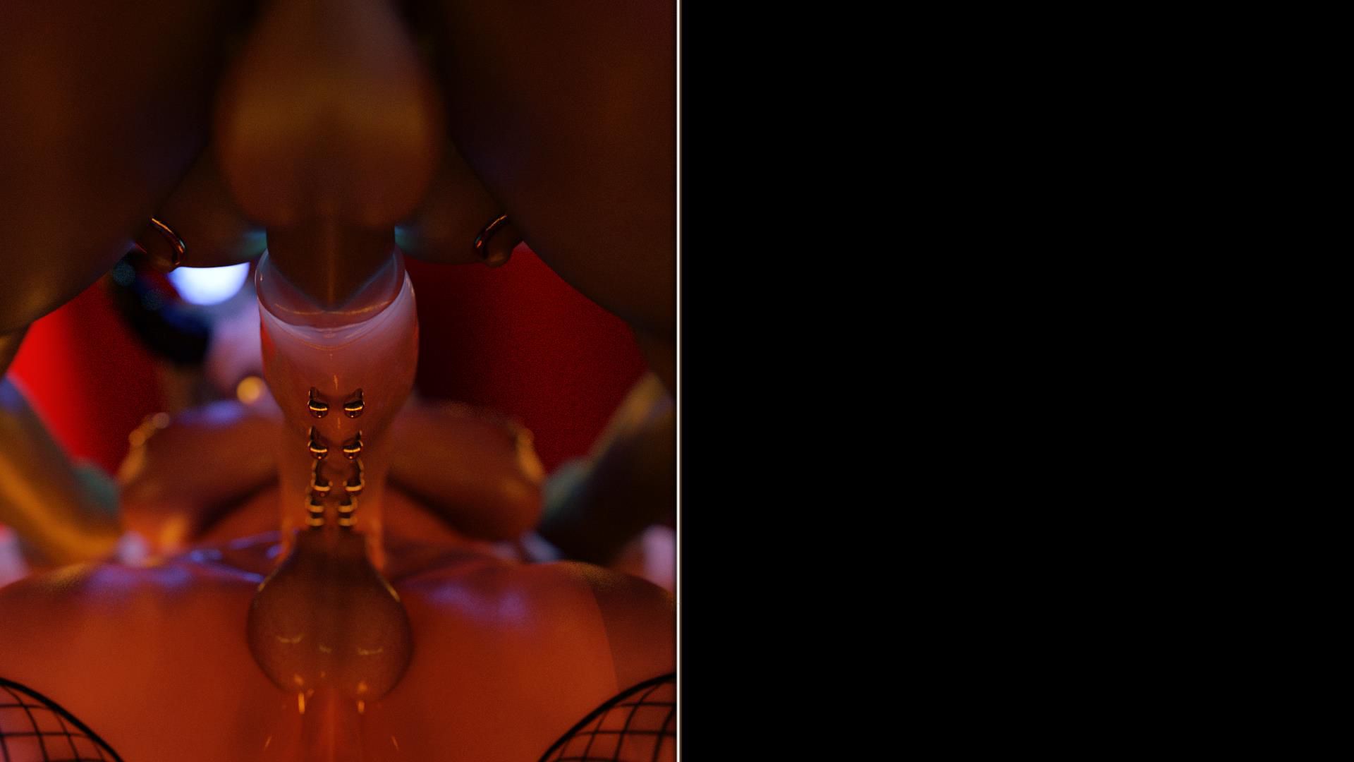 Broken [SquarePeg3D] 2.5 . Broken  - Chapter 2 - No Dialog [SquarePeg3D] – page 145