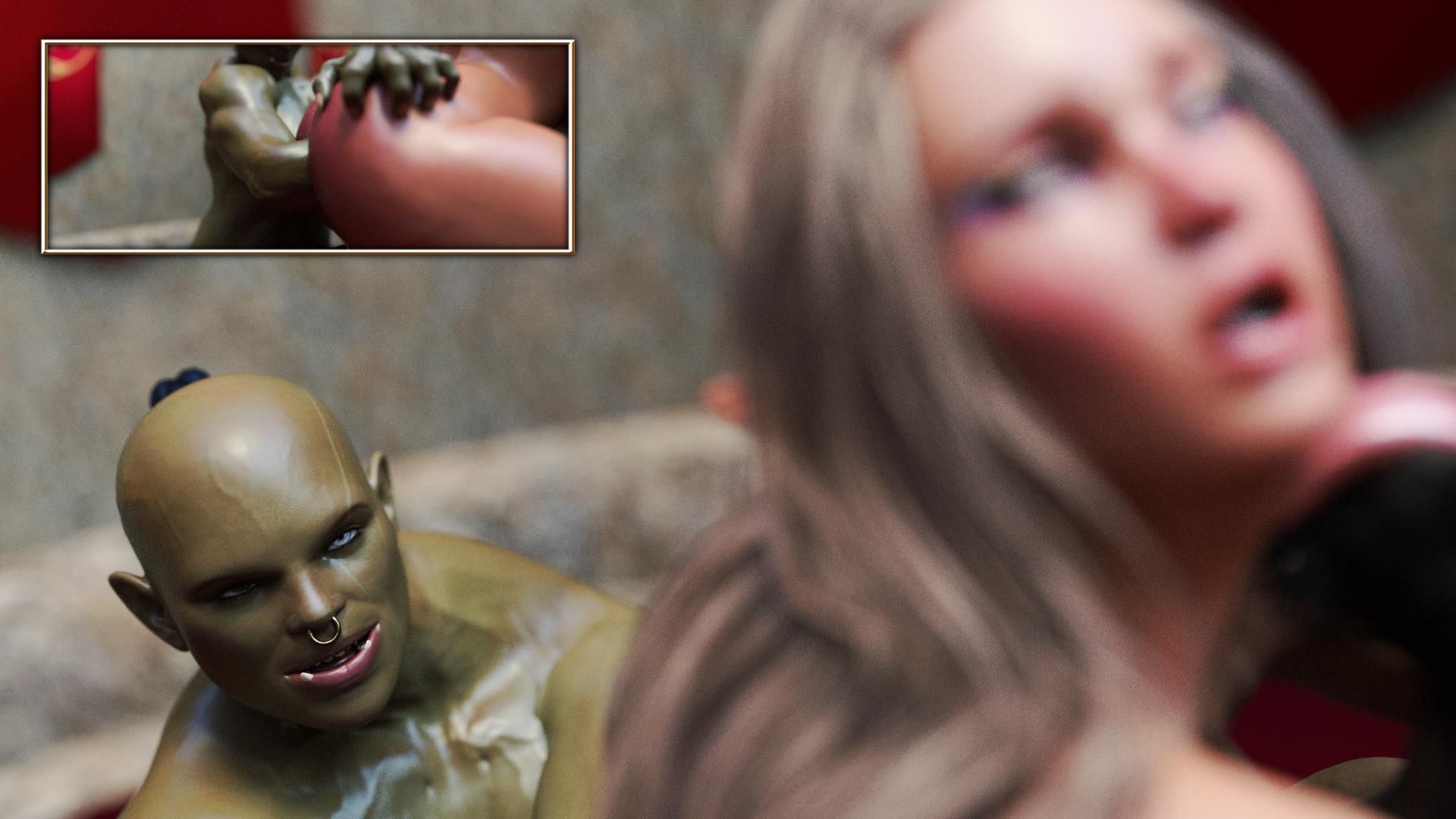 Broken [SquarePeg3D] 2.5 . Broken  - Chapter 2 - No Dialog [SquarePeg3D] – page 44