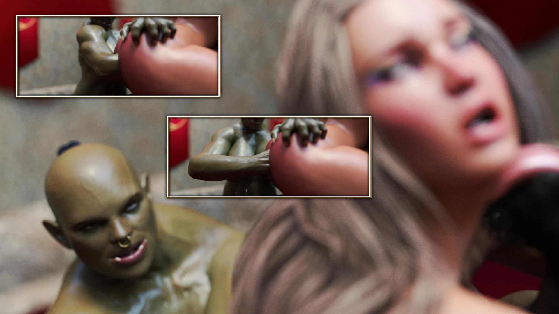 Broken [SquarePeg3D] 2.5 . Broken  - Chapter 2 - No Dialog [SquarePeg3D] – page 45