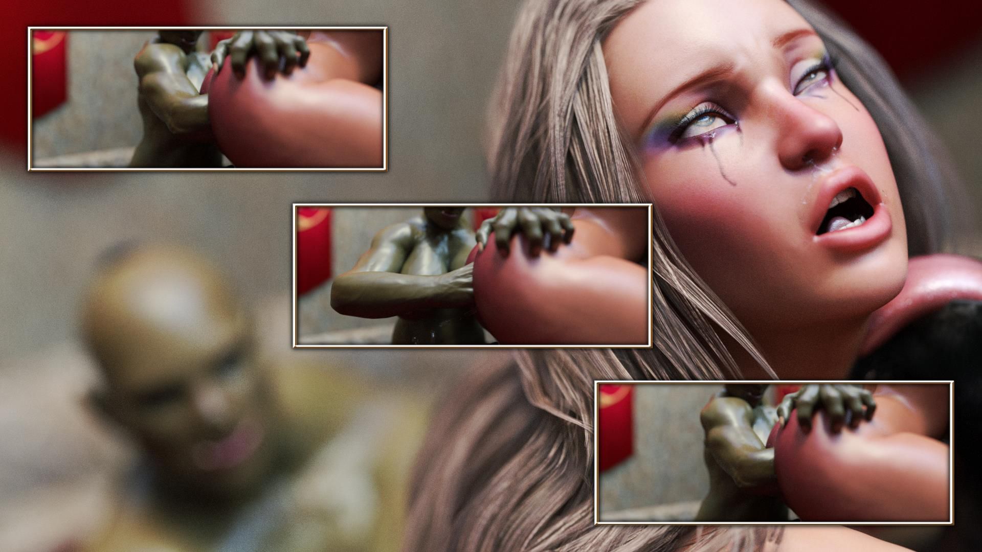 Broken [SquarePeg3D] 2.5 . Broken  - Chapter 2 - No Dialog [SquarePeg3D] – page 46